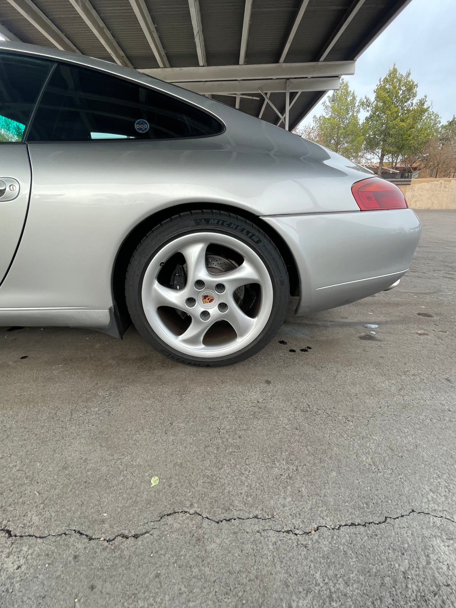 1999 Porsche 911 - 1999 Porsche 911 6 Speed (Early Bird Car) FS/FT - Used - VIN WP0AA2994XS620346 - 123,836 Miles - 6 cyl - 2WD - Manual - Coupe - Silver - Phoenix, AZ 85028, United States