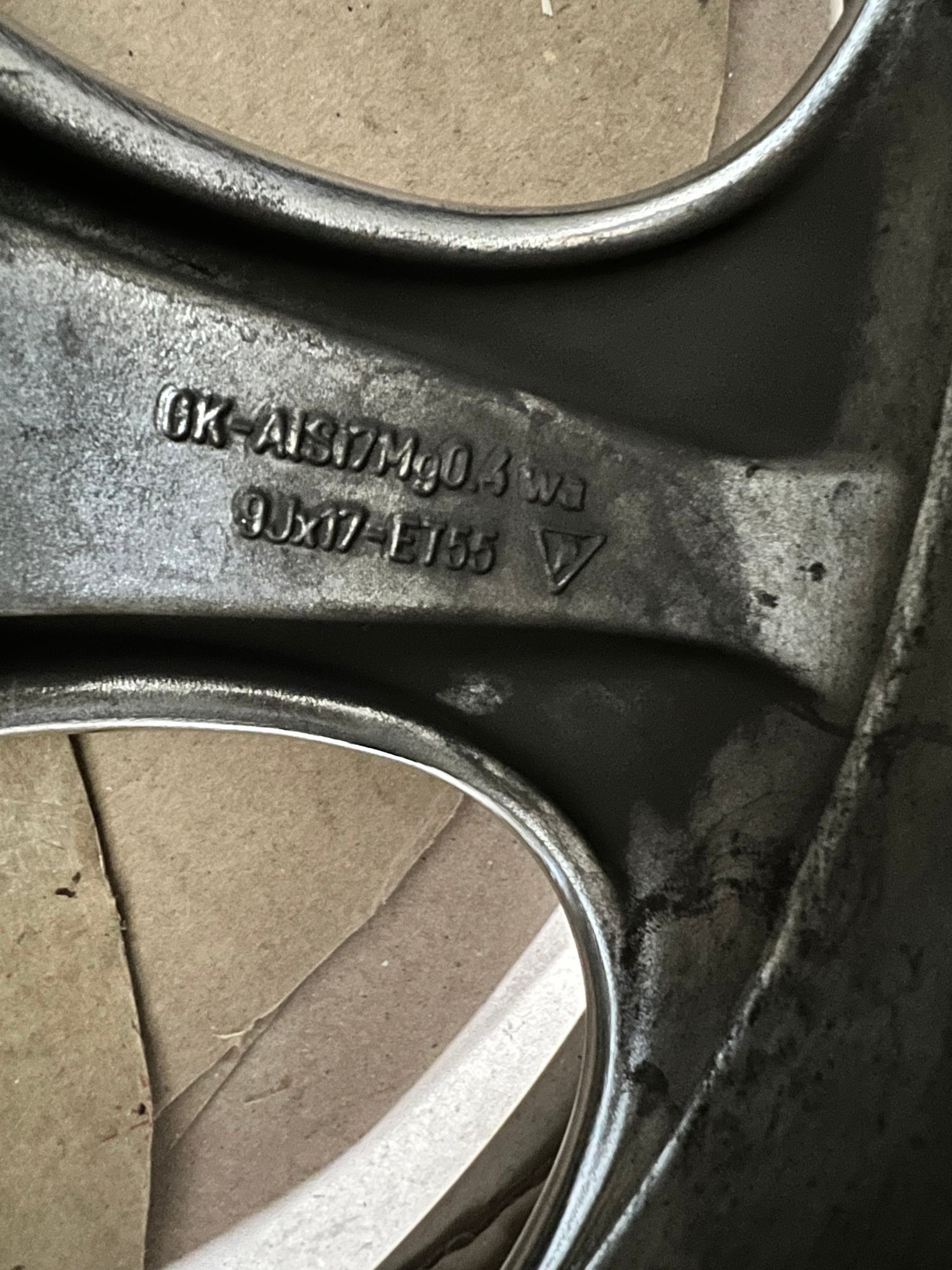 Wheels and Tires/Axles - 993 OEM chrome wheels - Used - 1995 to 1998 Porsche 911 - Gig Harbor, WA 98335, United States