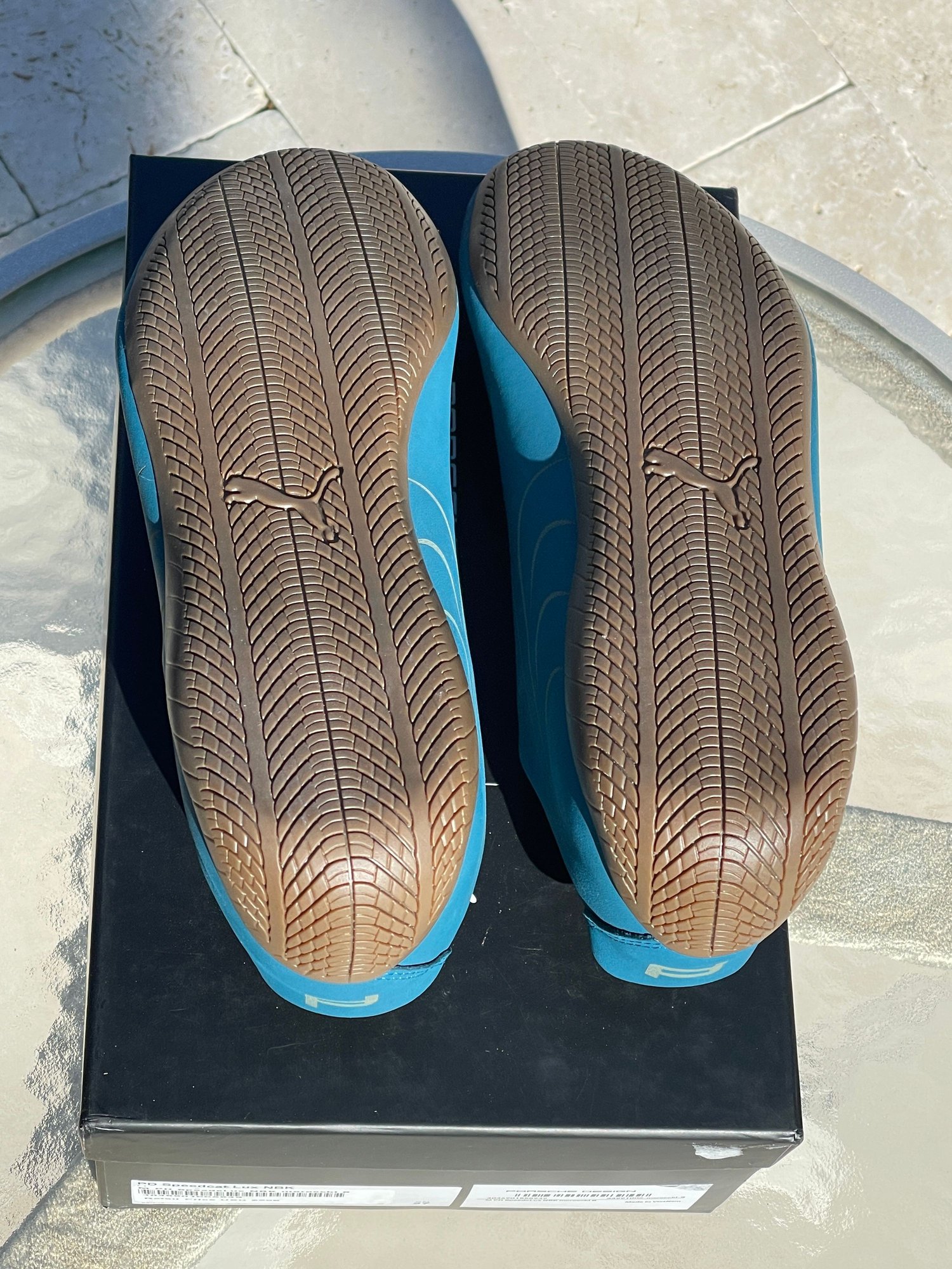 Miscellaneous - Porsche Design Speedcat Lux Nubuck Sneaker - New - 0  All Models - Scottsdale, AZ 85254, United States