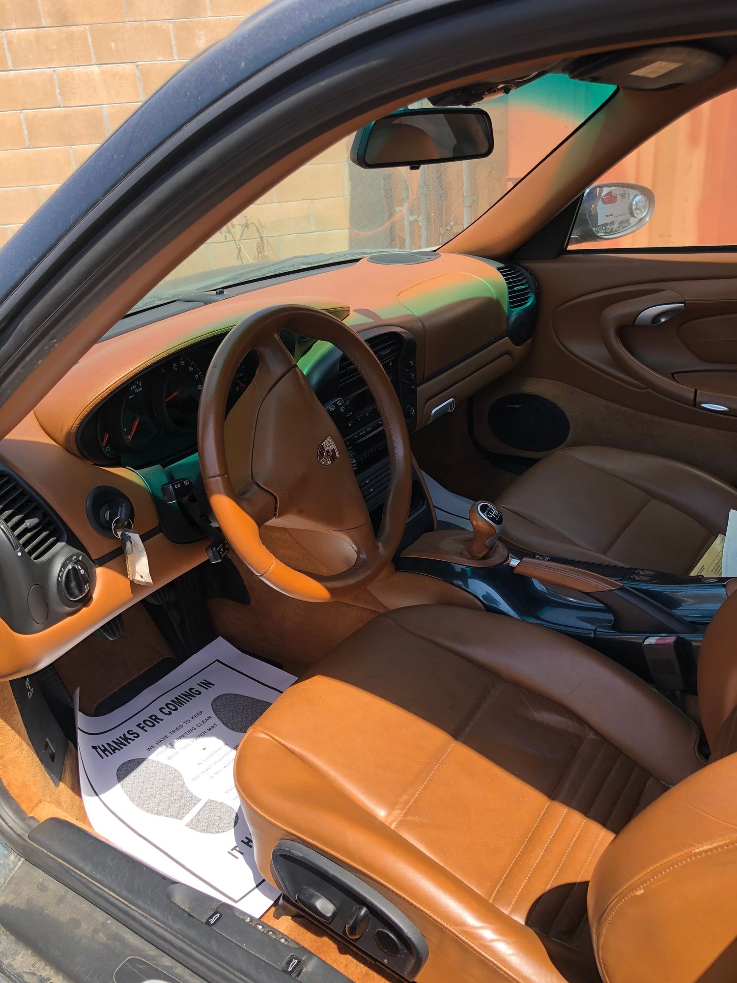 2003 Porsche 911 - 996.2 Roller For Sale - Used - VIN 12345678901234567 - San Diego Area, CA 92083, United States