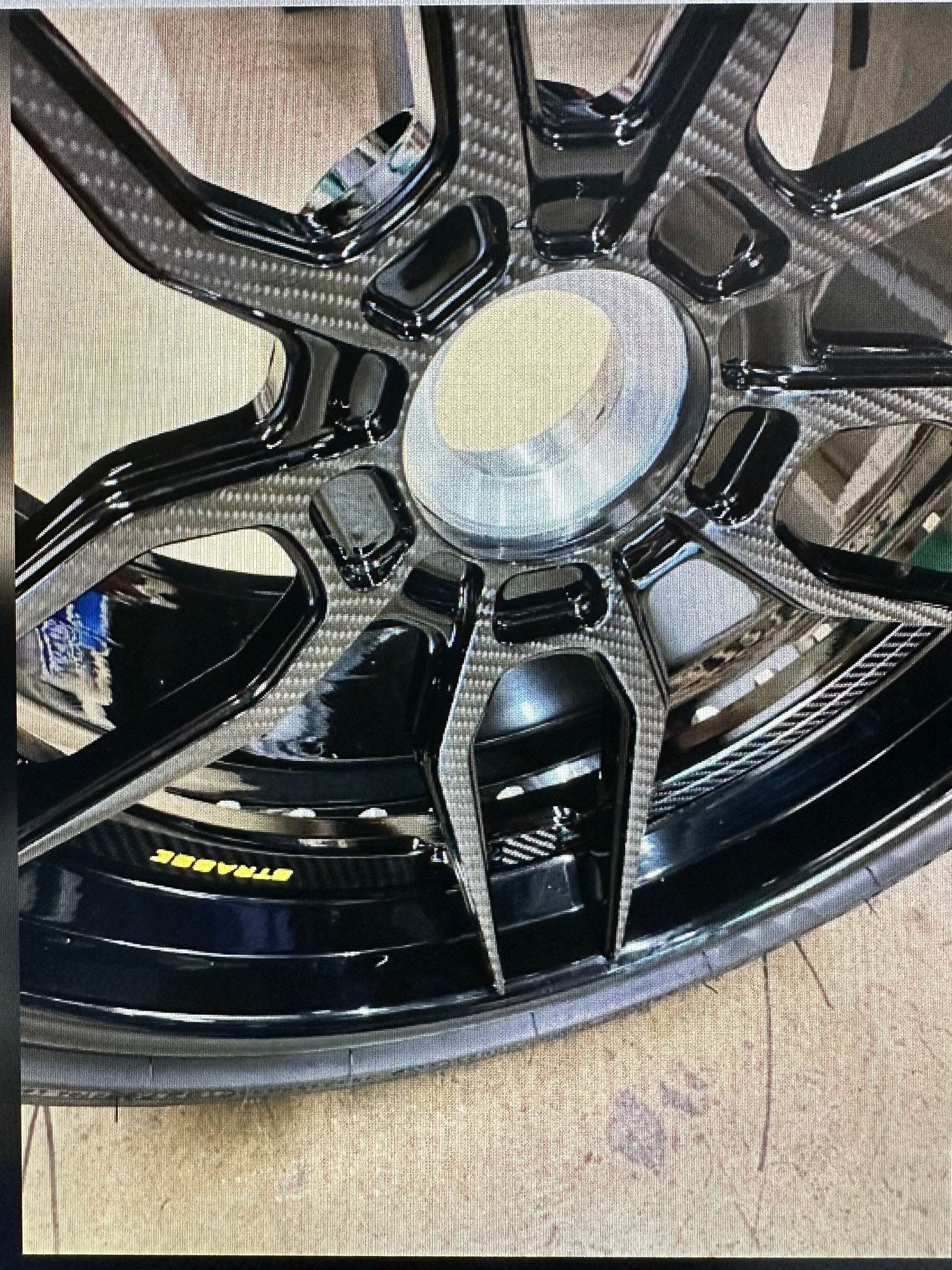 Wheels and Tires/Axles - Strasse SV4 deep concave in ultralight carbon - Used - 0  All Models - Gaithersburg, MD 20878, United States