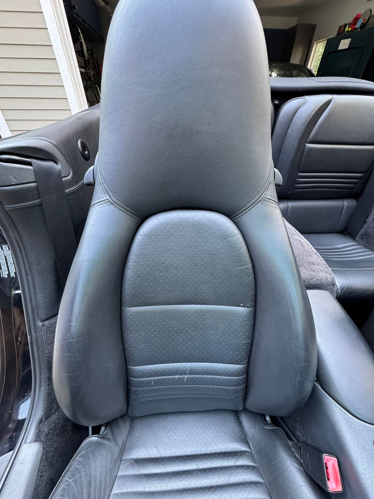 1999 Porsche 911 - Chicagoland 1999 Porsche 911 C2 Cabriolet Manual Triple Black w/LSD - Used - VIN WP0CA2998XS653911 - 80,061 Miles - 6 cyl - 2WD - Manual - Convertible - Black - River Forest, IL 60305, United States