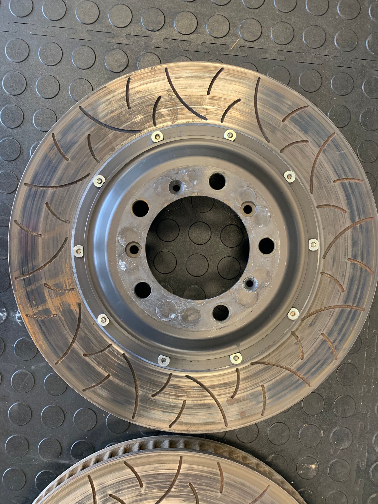 2000 Porsche 911 - Brembo Type 3 2-piece rotor (front pair) product #103.9026A - Brakes - $1,000 - York, PA 17403, United States