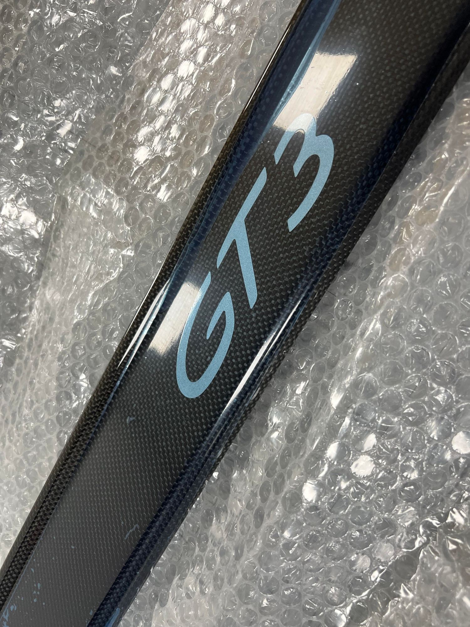 Interior/Upholstery - 997 GT3 Carbon Fiber door sills - OEM and brand new - New - 2007 to 2011 Porsche 911 - Exton, PA 19341, United States