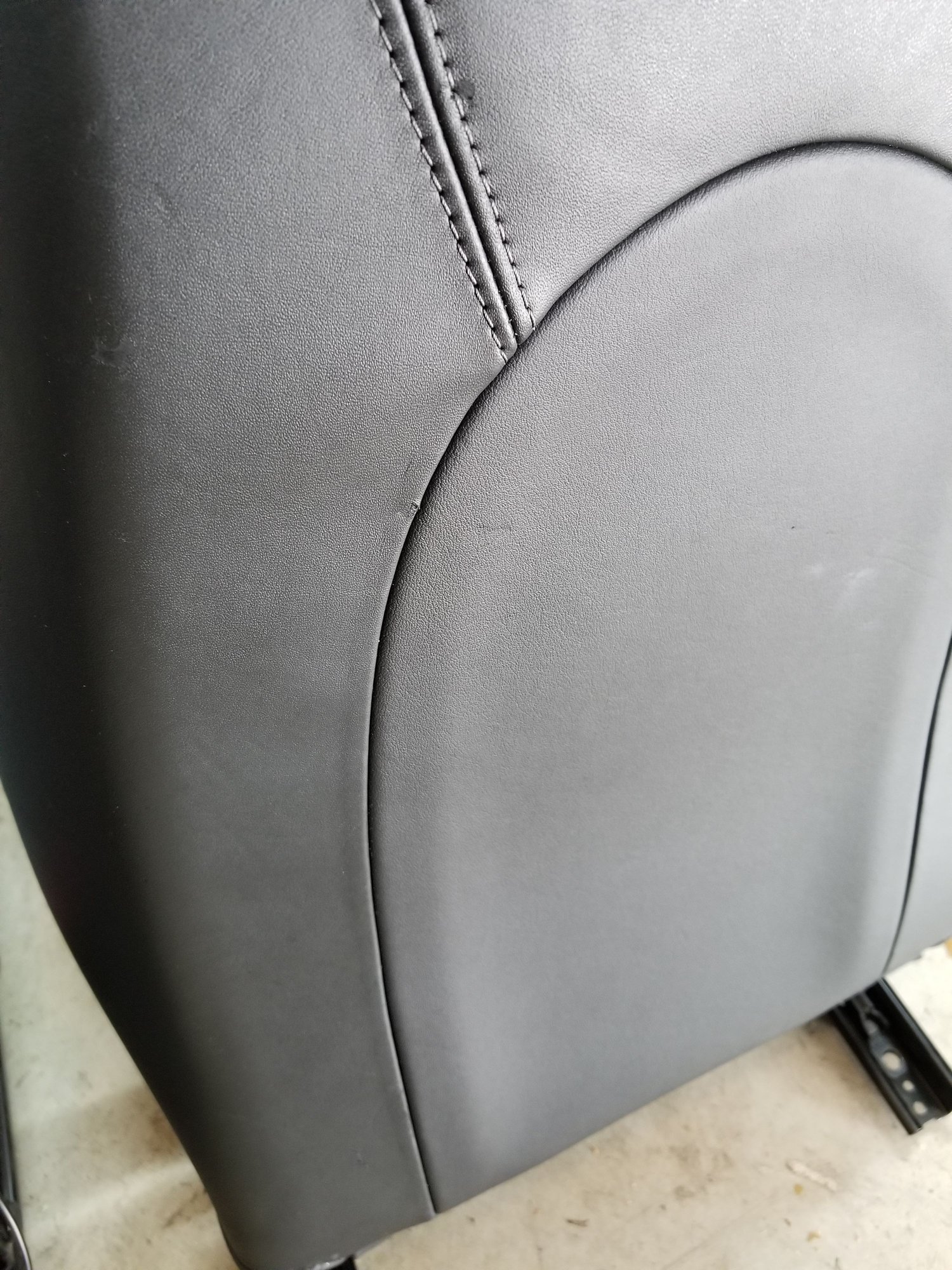 Interior/Upholstery - 997 987 Comfort seats black, 12-way power, memory, heat - Used - 2005 to 2012 Porsche 911 - Fremont, CA 94555, United States