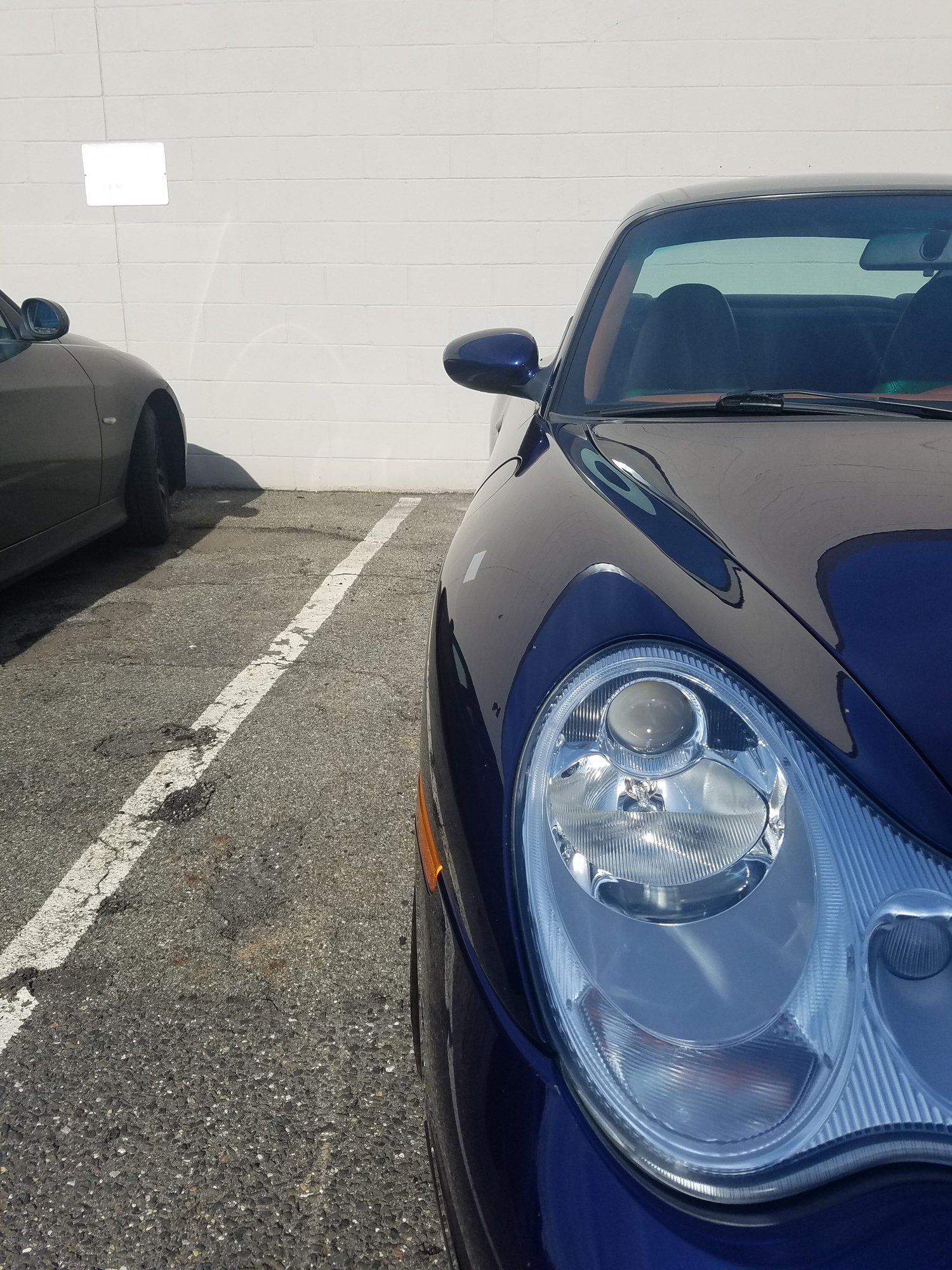 2004 Porsche 911 - 2004 996 C4S LApis Blue Cabriolet / Tiptronic - Used - VIN WP0CA29994S652018 - 80,000 Miles - 6 cyl - 4WD - Automatic - Convertible - Blue - Fairfield, NJ 07004, United States