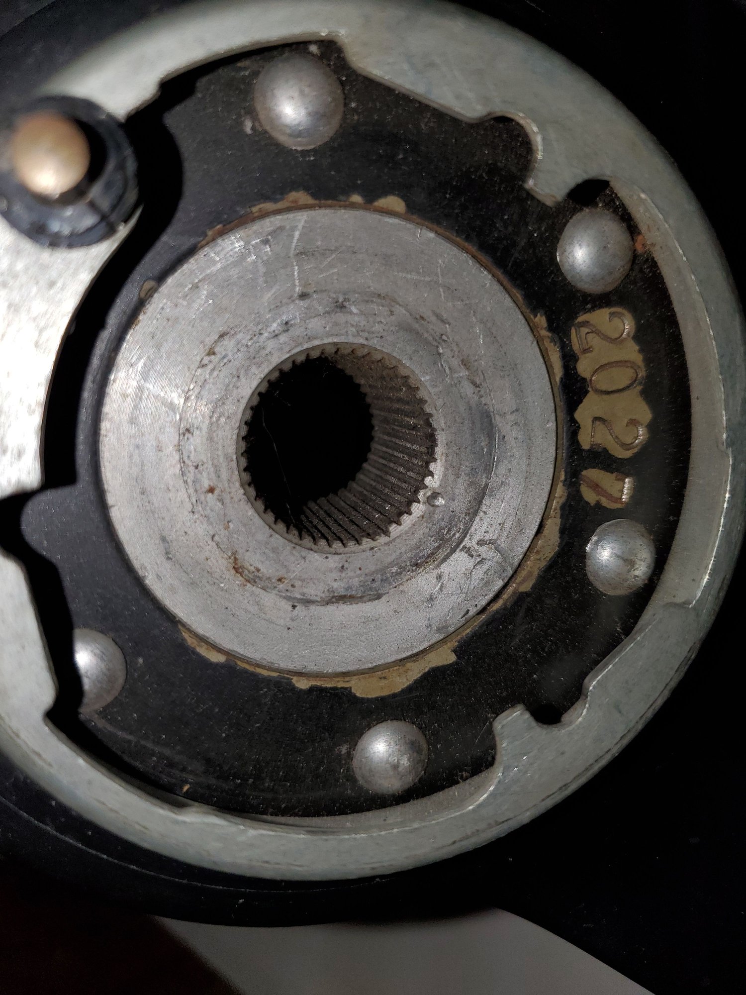 Steering/Suspension - Genuine 1965-1968 Porsche 911 912 VDM Wooden Steering Wheel With Hockey Puck - Used - 1965 to 1973 Porsche 911 - 1965 to 1969 Porsche 912 - Los Angeles, CA 90032, United States