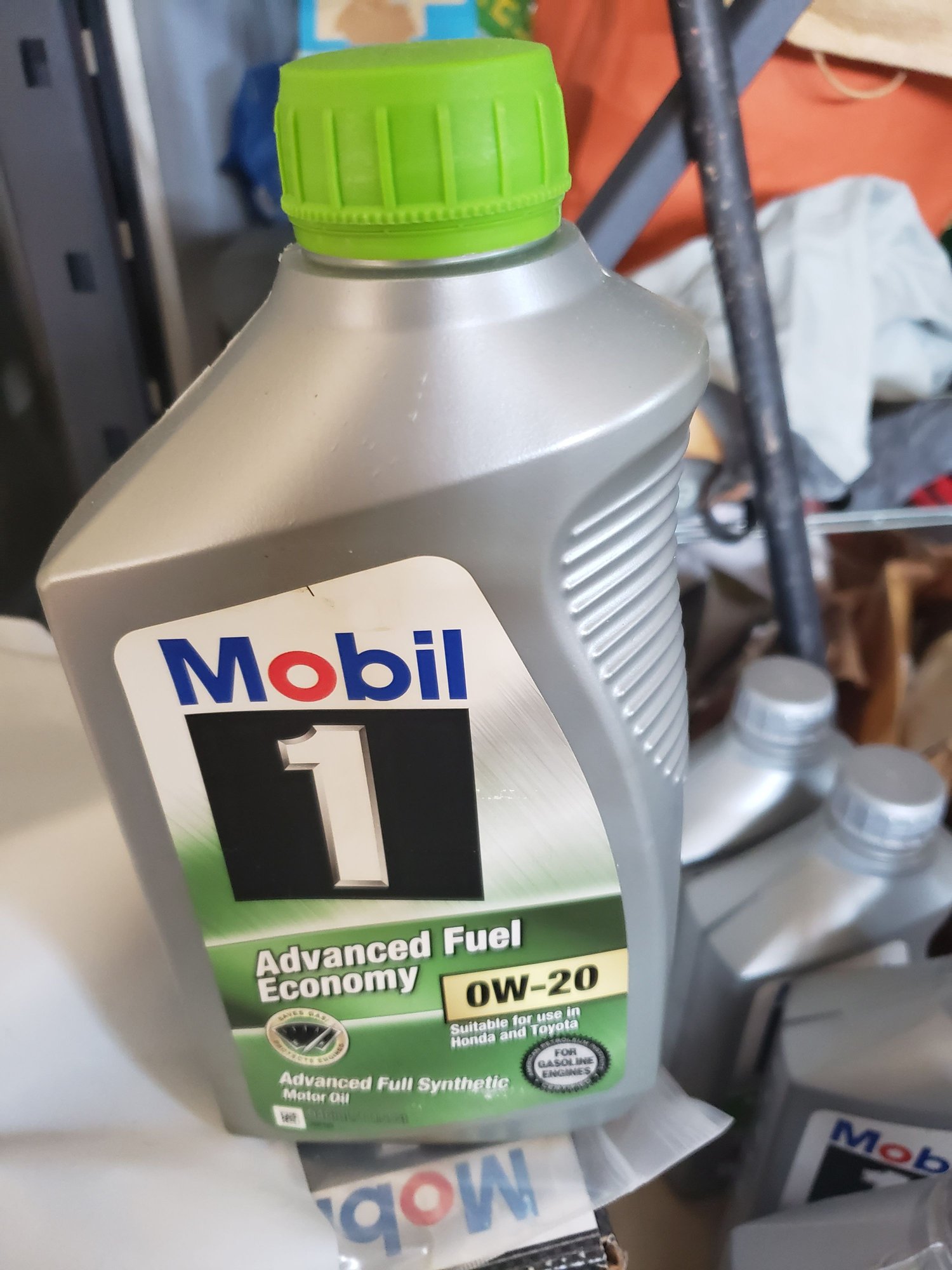 Mobil 1 oil - Rennlist - Porsche Discussion Forums