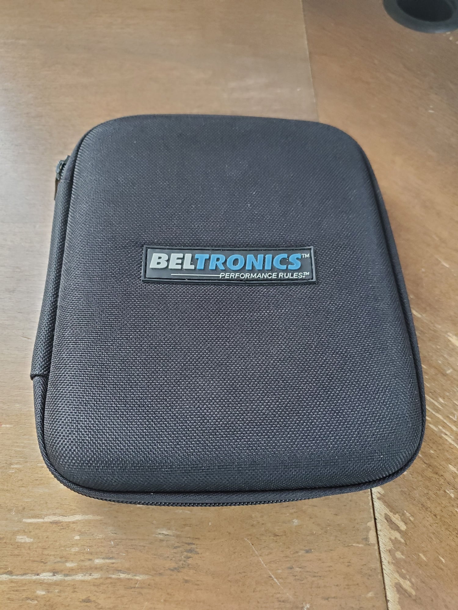 beltronics rx65 update software