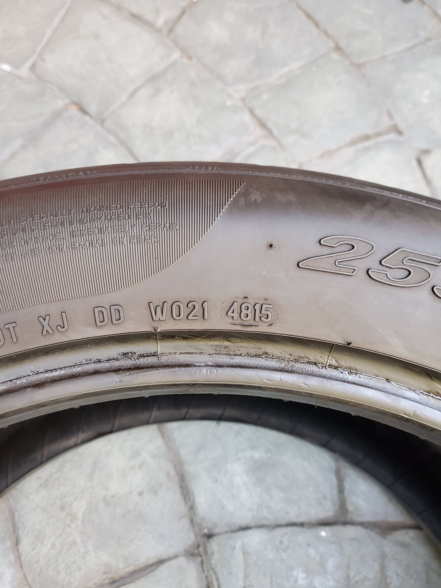 Wheels and Tires/Axles - Pirelli P-Zero Trofeo R 225/45/17 255/40/17 for 964 993 - Used - 1980 to 2006 Porsche 911 - Morgan Hill, CA 95037, United States