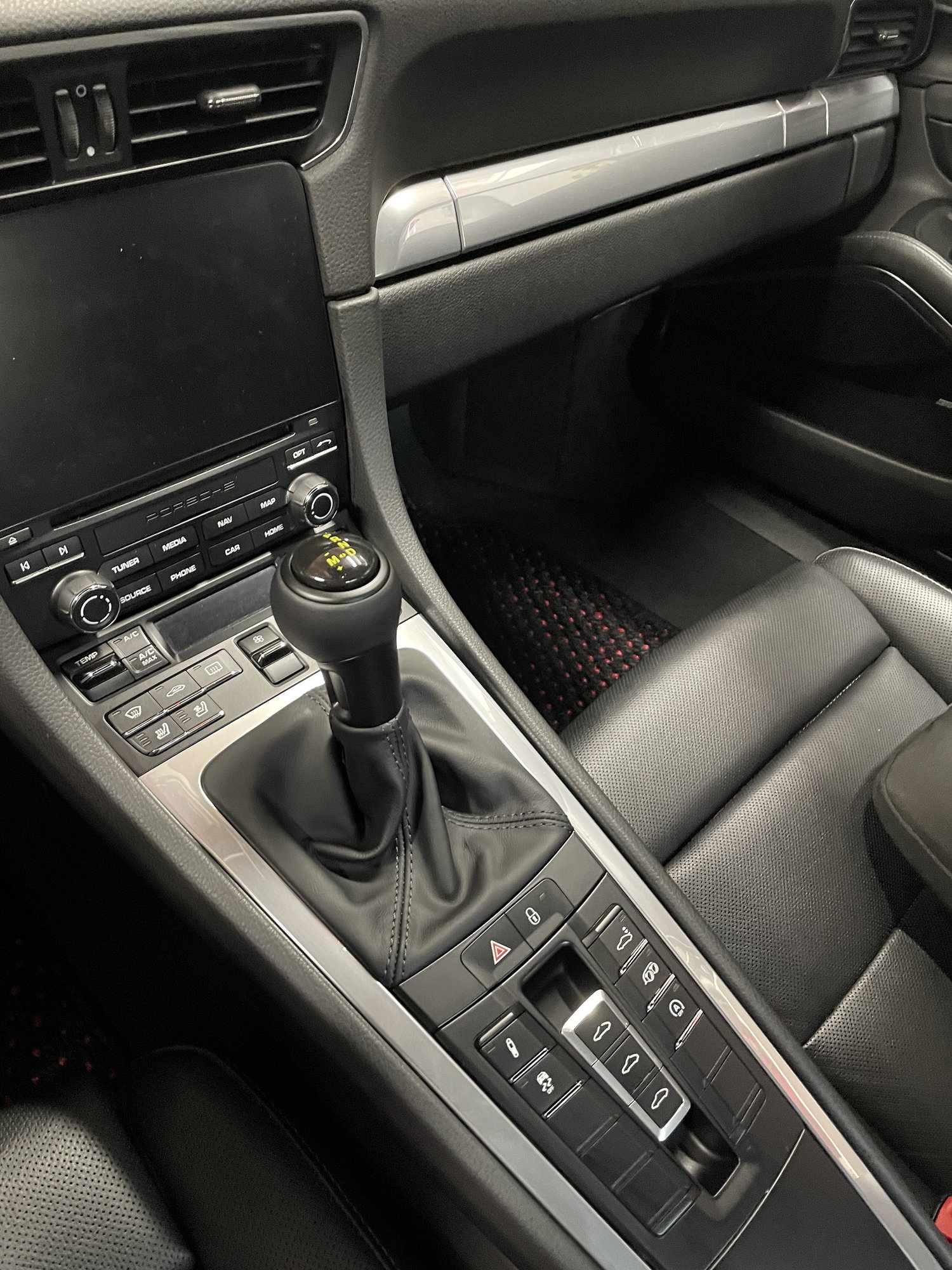 992 GT3 PDK Shift knob - Rennlist - Porsche Discussion Forums