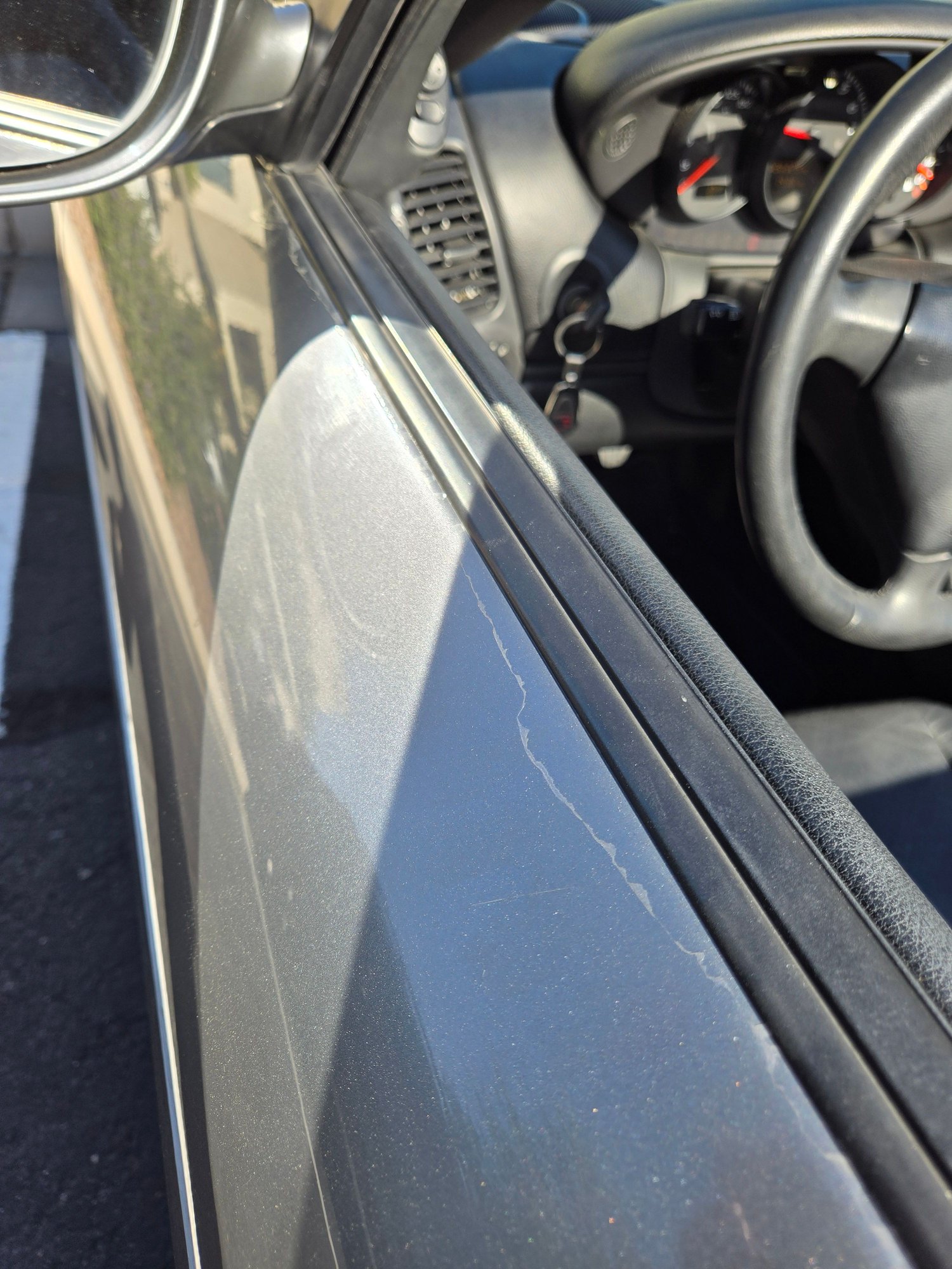 2003 Porsche Boxster - 2003 Boxster IMS/RMS/CLUTCH/FLYWHEEL DONE - Used - VIN WP0CA29873U620162 - 120,400 Miles - Manual - Convertible - Gray - Phoenix, AZ 85142, United States