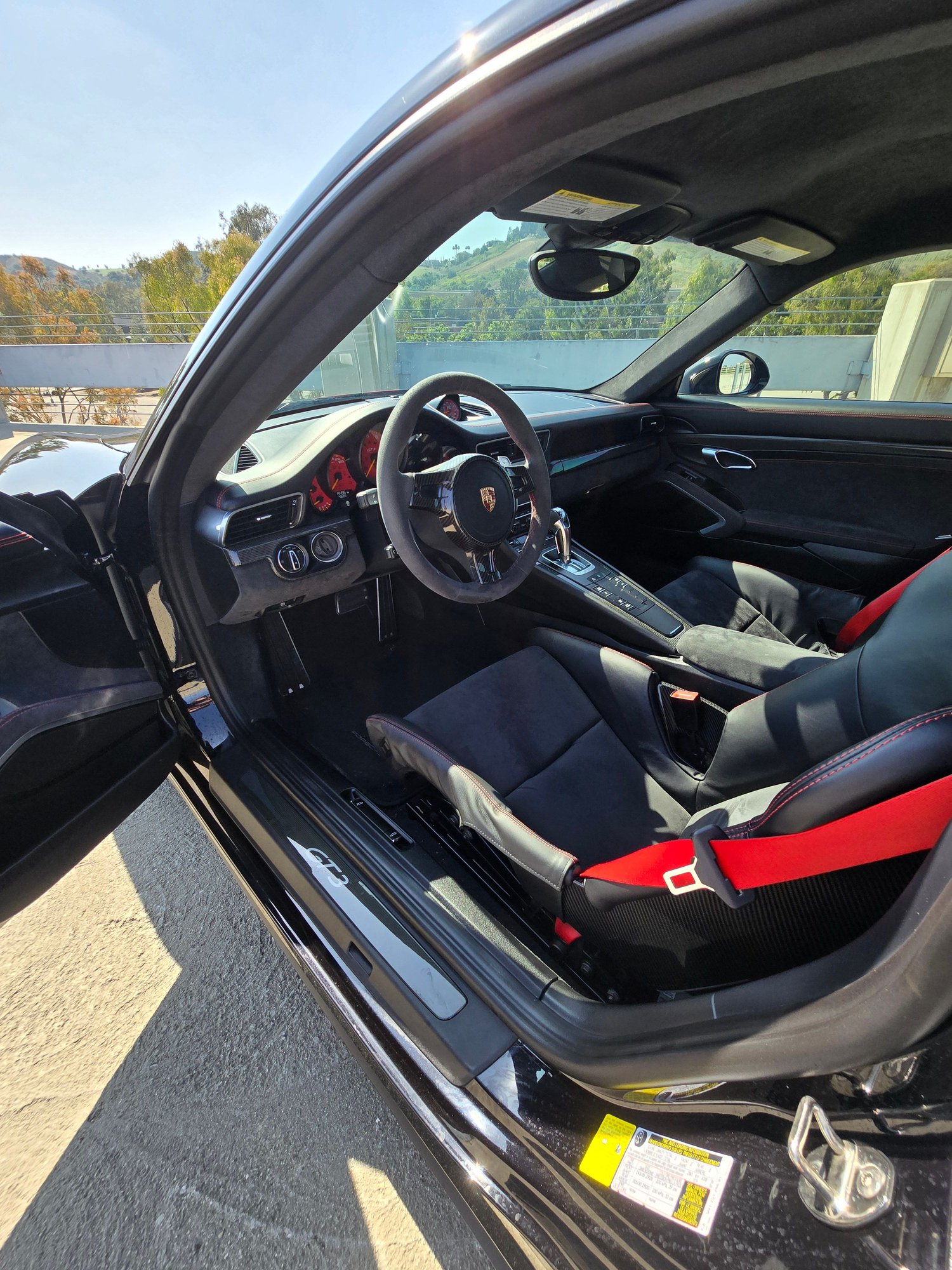 2015 Porsche GT3 - 2015 Porsche GT3 - Well Maintained and Adult Driven! - Used - VIN WP0AC2A9XFS183733 - 15,514 Miles - 6 cyl - 2WD - Automatic - Coupe - Black - La Habra, CA 90631, United States