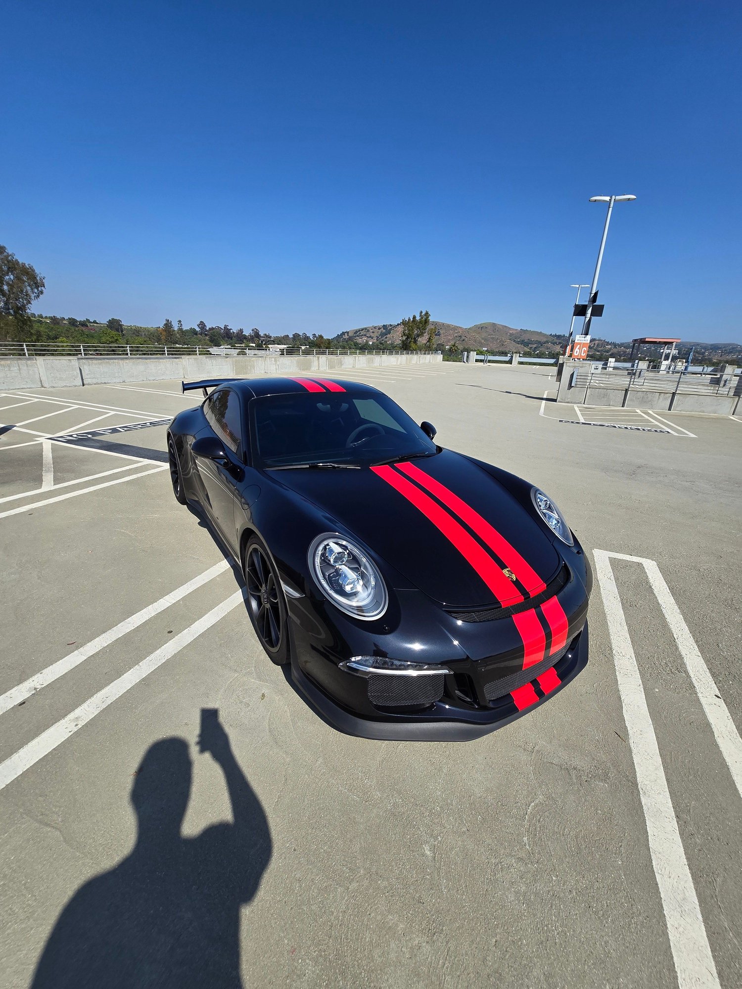 2015 Porsche GT3 - 2015 Porsche GT3 - Well Maintained and Adult Driven! - Used - VIN WP0AC2A9XFS183733 - 15,514 Miles - 6 cyl - 2WD - Automatic - Coupe - Black - La Habra, CA 90631, United States