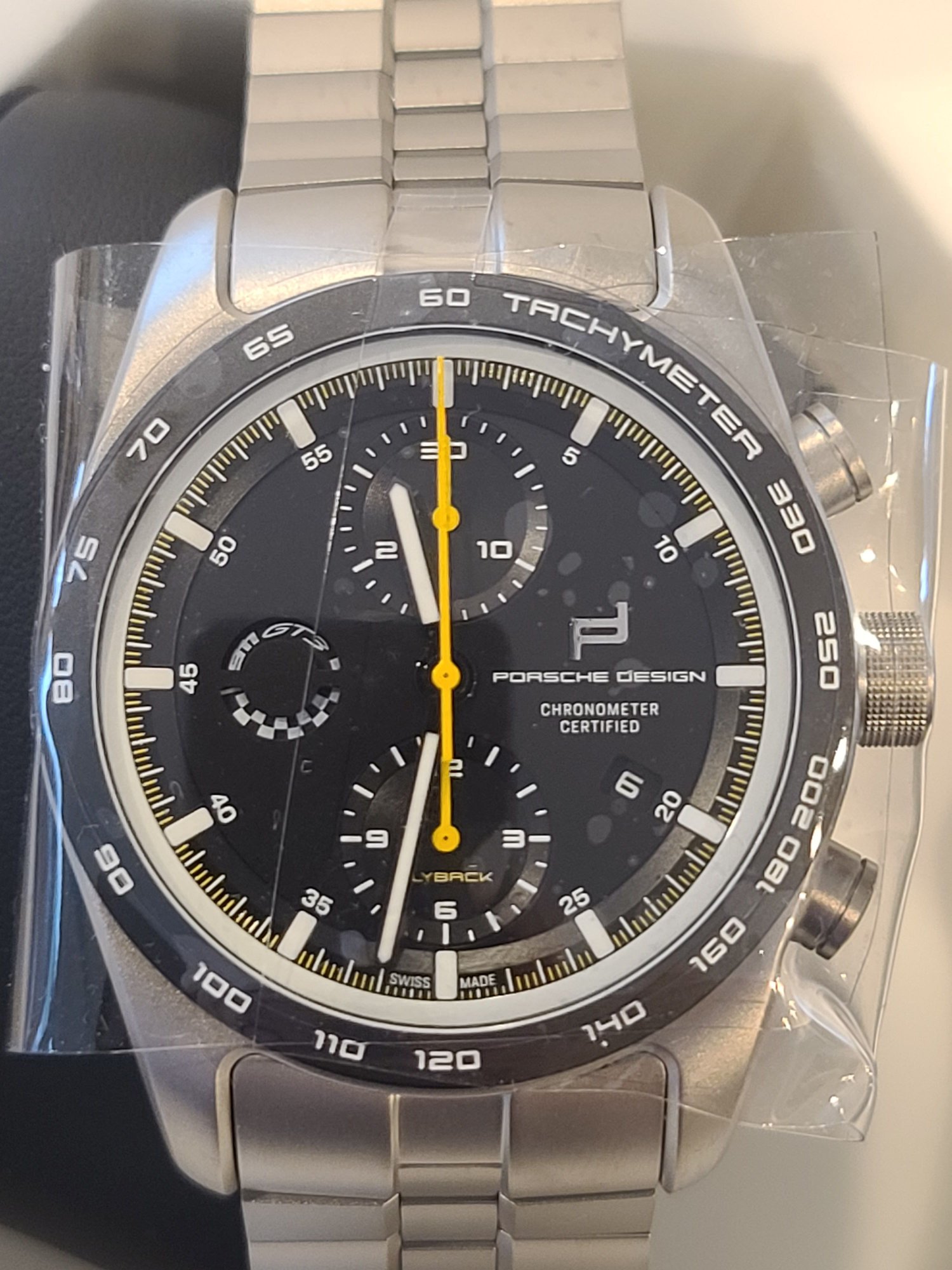 Miscellaneous - 992 GT3T Porsche Design Watch +$13k MSRP - New - All Years  All Models - Ellicott City, MD 21042, United States