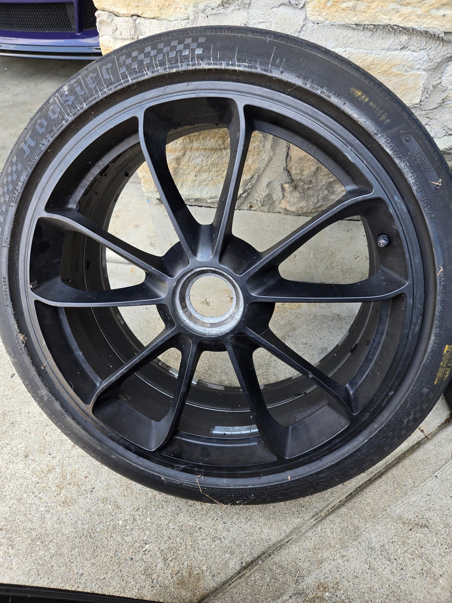 Wheels and Tires/Axles - 991 OEM GT3 wheels - Used - 2012 to 2019 Porsche 911 - Cincinnati, OH 45150, United States