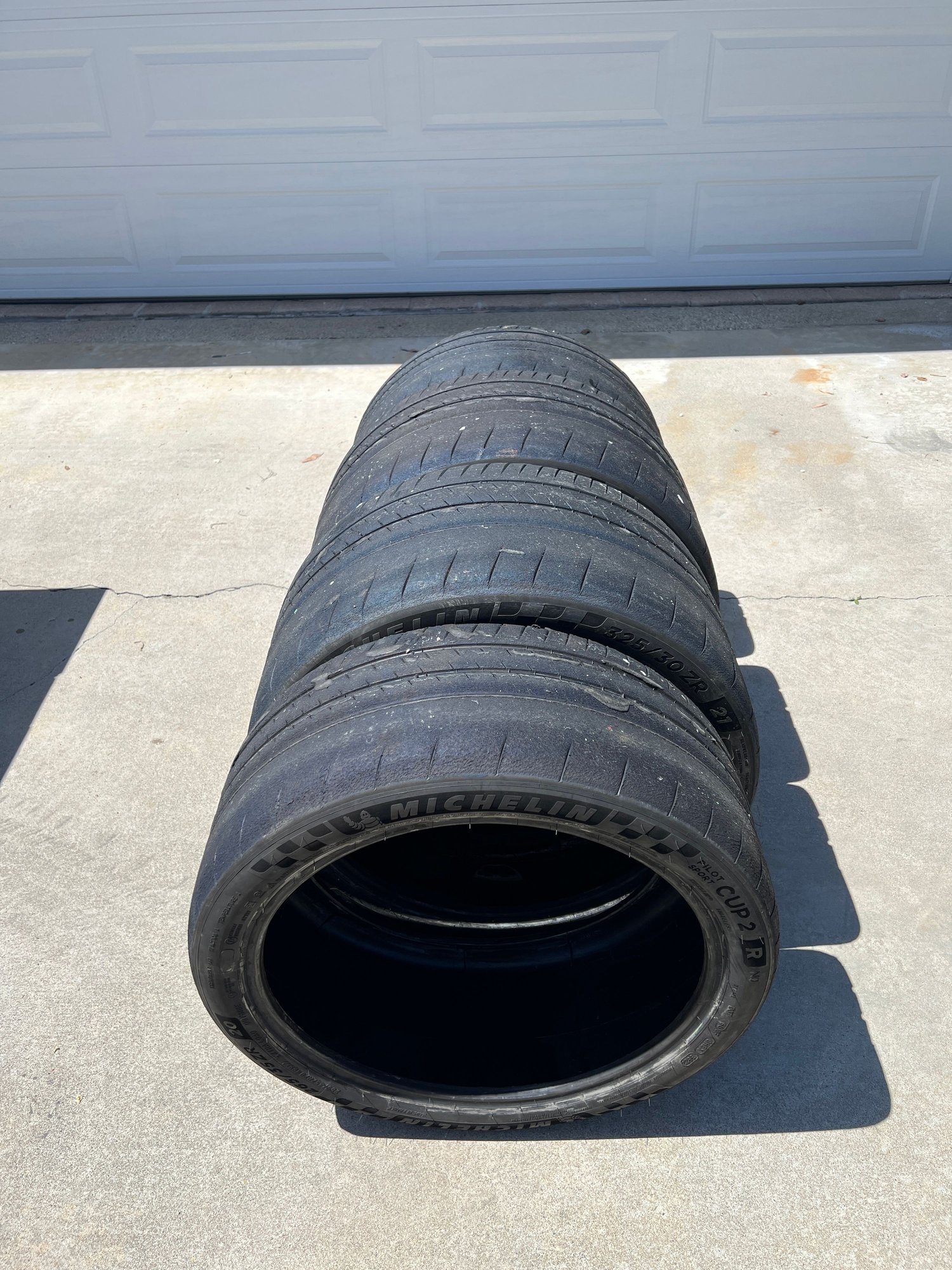 Wheels and Tires/Axles - Michelin Cup 2 R - Used - 0  All Models - Laguna Hills, CA 92653, United States