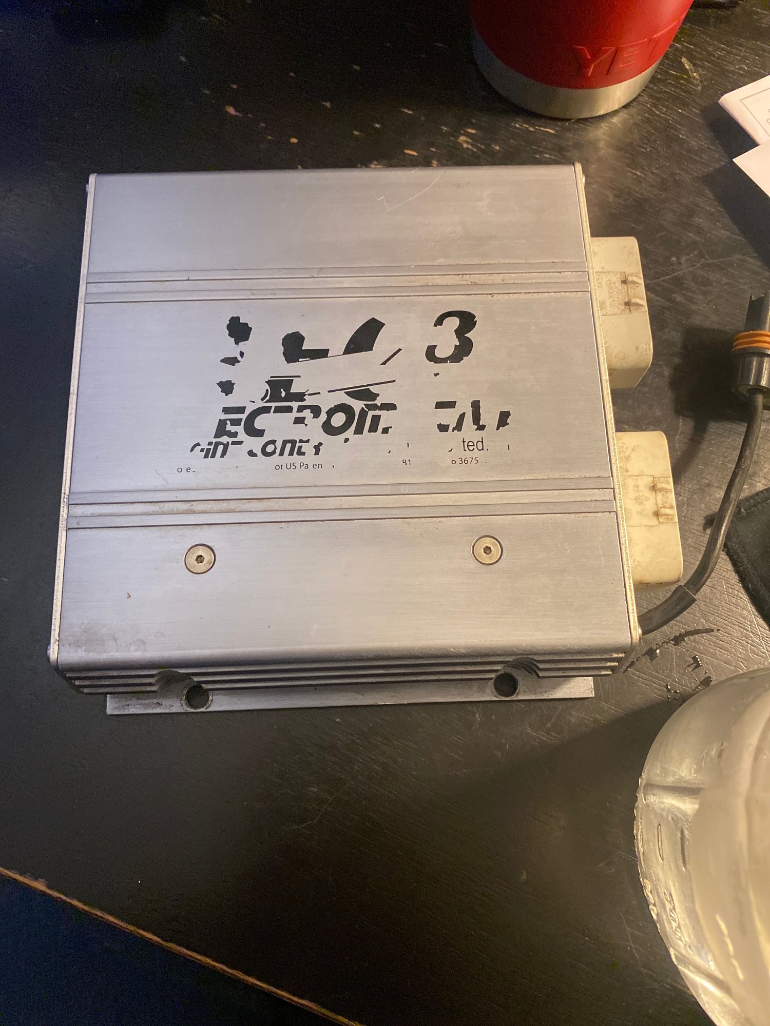 Engine - Electrical - ELECTROMOTIVE TEC 3R  IGNITION SYSTEM FACTORY TESTED - Used - 0  All Models - West New York, NJ 07093, United States