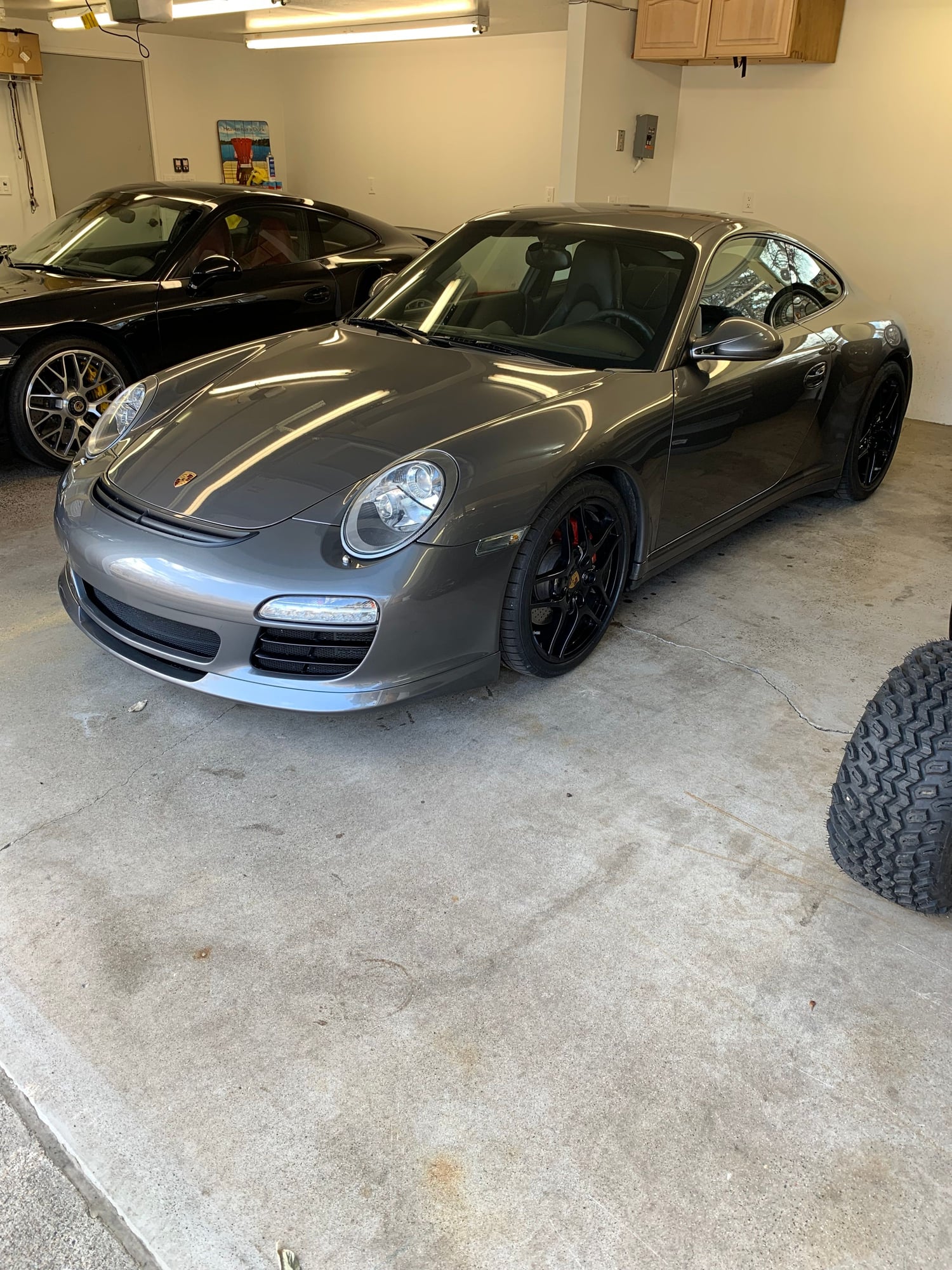 2009 Porsche 911 - 2009 Porsche 911 C4S PDK $43999 - Used - VIN WP0AB29969S720397 - 78,800 Miles - 6 cyl - AWD - Automatic - Coupe - Gray - Wayzata, MN 55391, United States