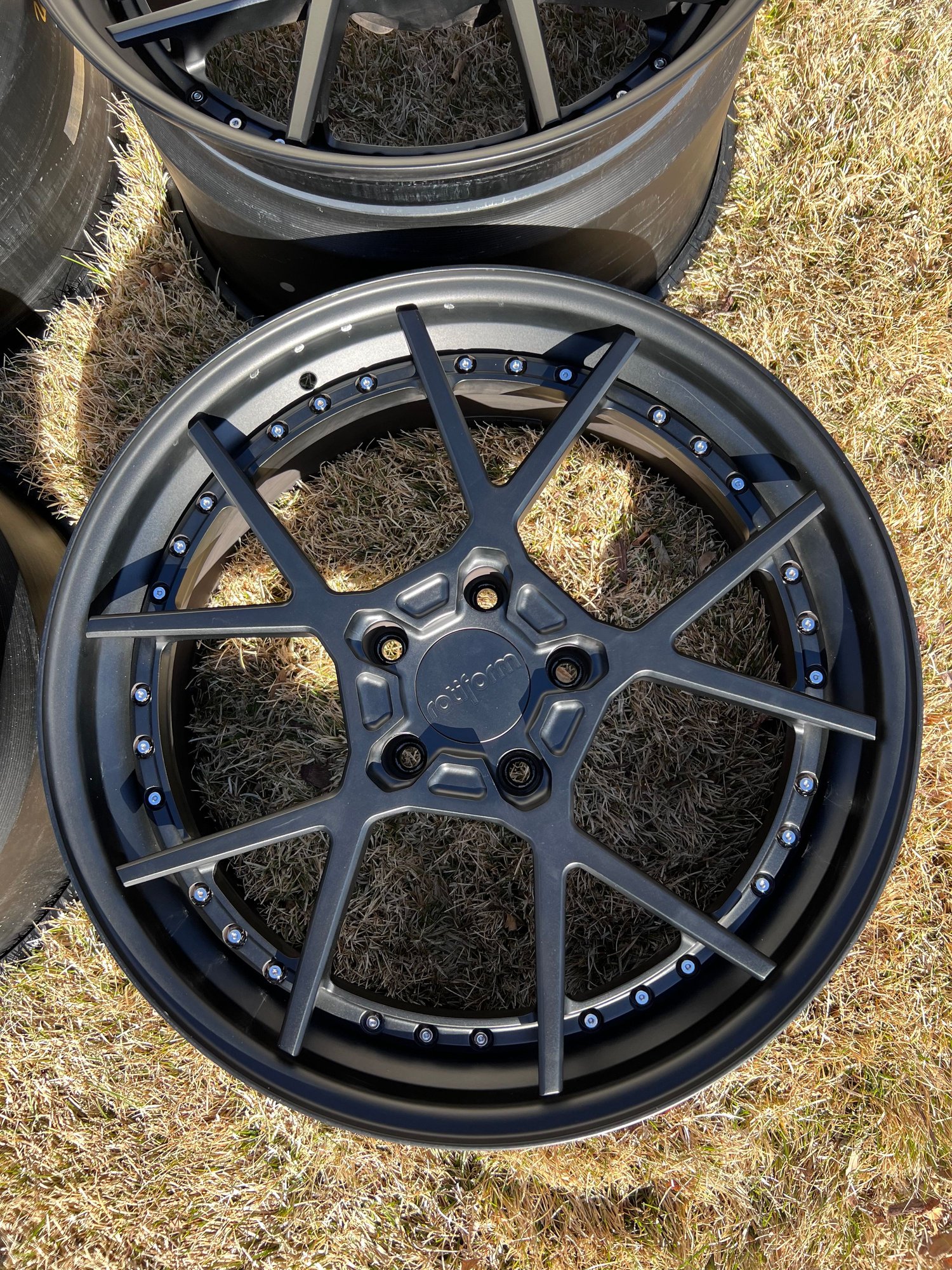 Wheels and Tires/Axles - Rotiform 20” CustomSpec KPS Wheels - Fits 991 911’s - Used - 2011 to 2019 Porsche 911 - Denver, CO 80134, United States