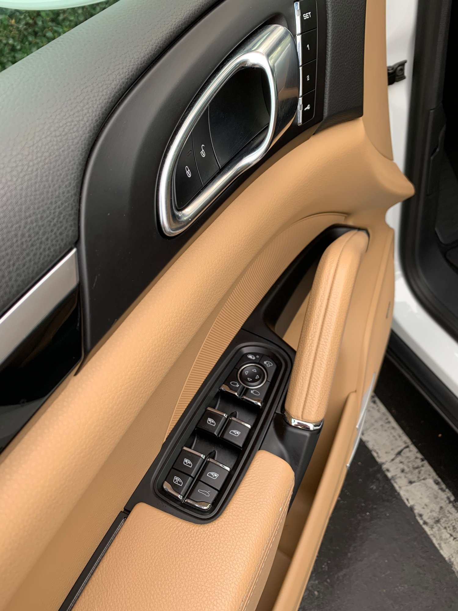 2016 Porsche Cayenne - 2016 Porsche Cayenne - Fully Loaded with over 1 year remaining CPO Warranty - Used - VIN WP1AA2A28GKA12147 - 47,500 Miles - 6 cyl - AWD - Automatic - SUV - White - San Diego, CA 92008, United States