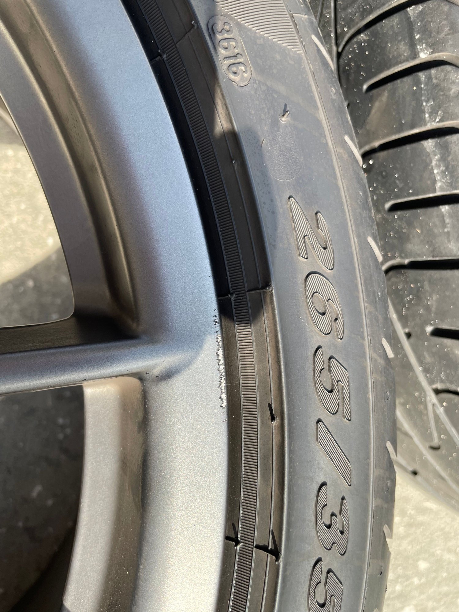Wheels and Tires/Axles - PORSCHE BOXSTER/CAYMAN OEM CARRERA SIII SATIN PLATINUM WHEEL/TIRE/TPMS/CAP SET - Used - 2014 to 2018 Porsche Cayman - Tampa, FL 33626, United States