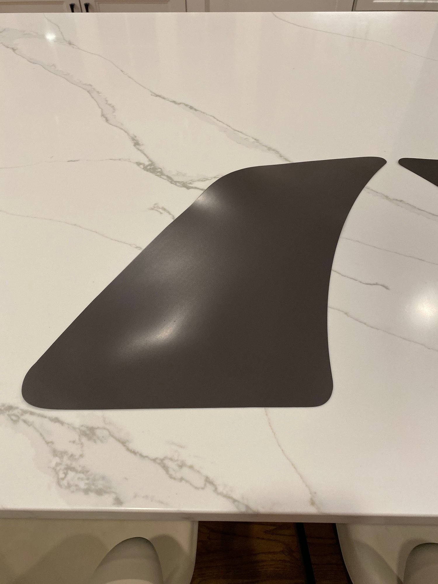 Accessories - MagnaGrafik Stone Guards for 911 991 - Used - 2012 to 2019 Porsche 911 - Windham, NH 03087, United States