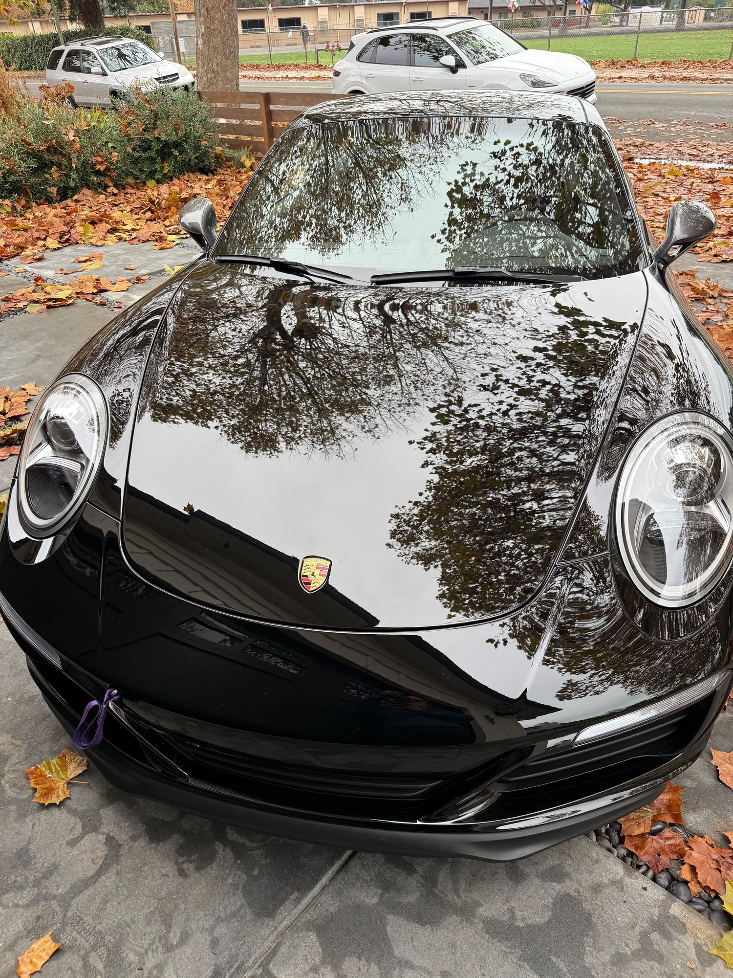 2018 Porsche 911 - 991.2 Carerra T (2018) - Manual, buckets, RAS, plenty of extras!!! - Used - VIN WP0AA2A98JS106003 - 6 cyl - 2WD - Manual - Coupe - Black - San Jose, CA 95125, United States