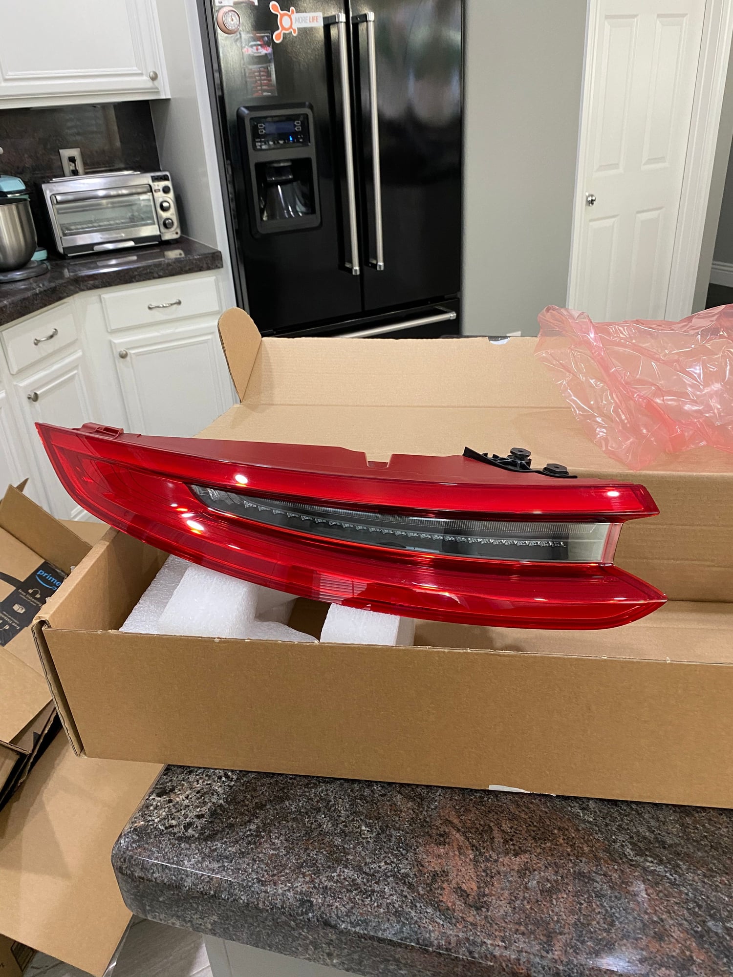 Lights - Set of used OEM clear tail lights 991.2 2017-2019 $400 free shipping - Used - 2017 to 2019 Porsche 911 - Henderson, NV 89002, United States