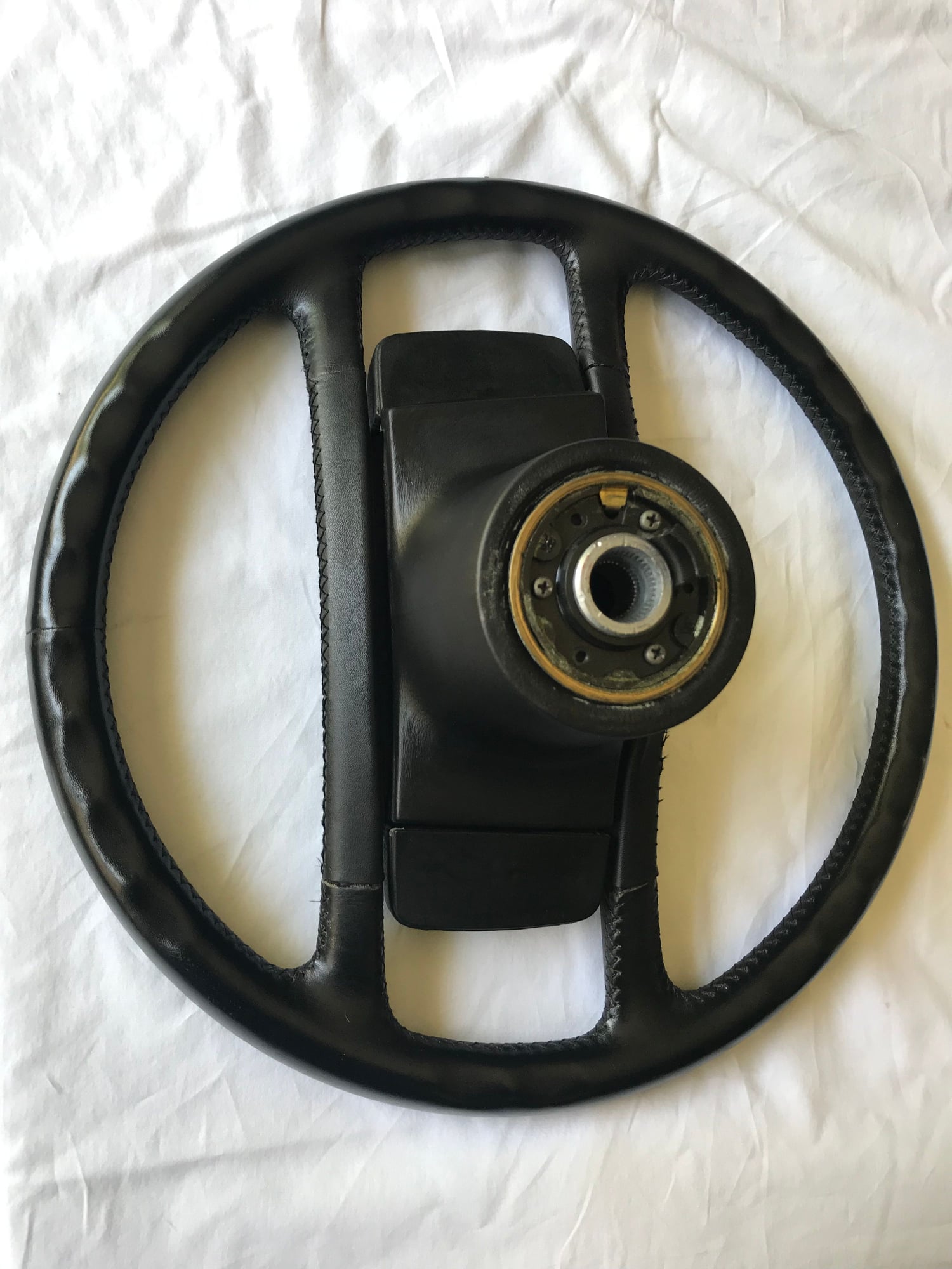 Interior/Upholstery - 89' 911/964 steering wheel - Used - All Years Porsche 911 - Redlands, CA 92373, United States