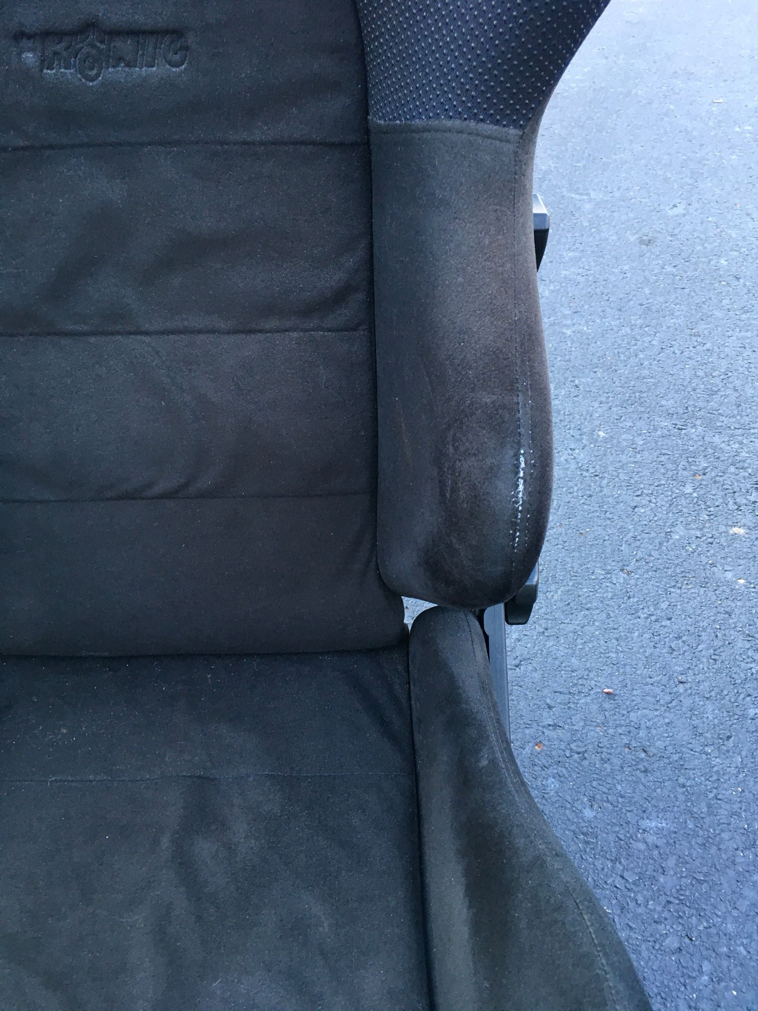 Interior/Upholstery - Koenig SP5000s Sport Seats - Used - 1976 to 1998 Porsche All Models - Hillsborough, NJ 08844, United States