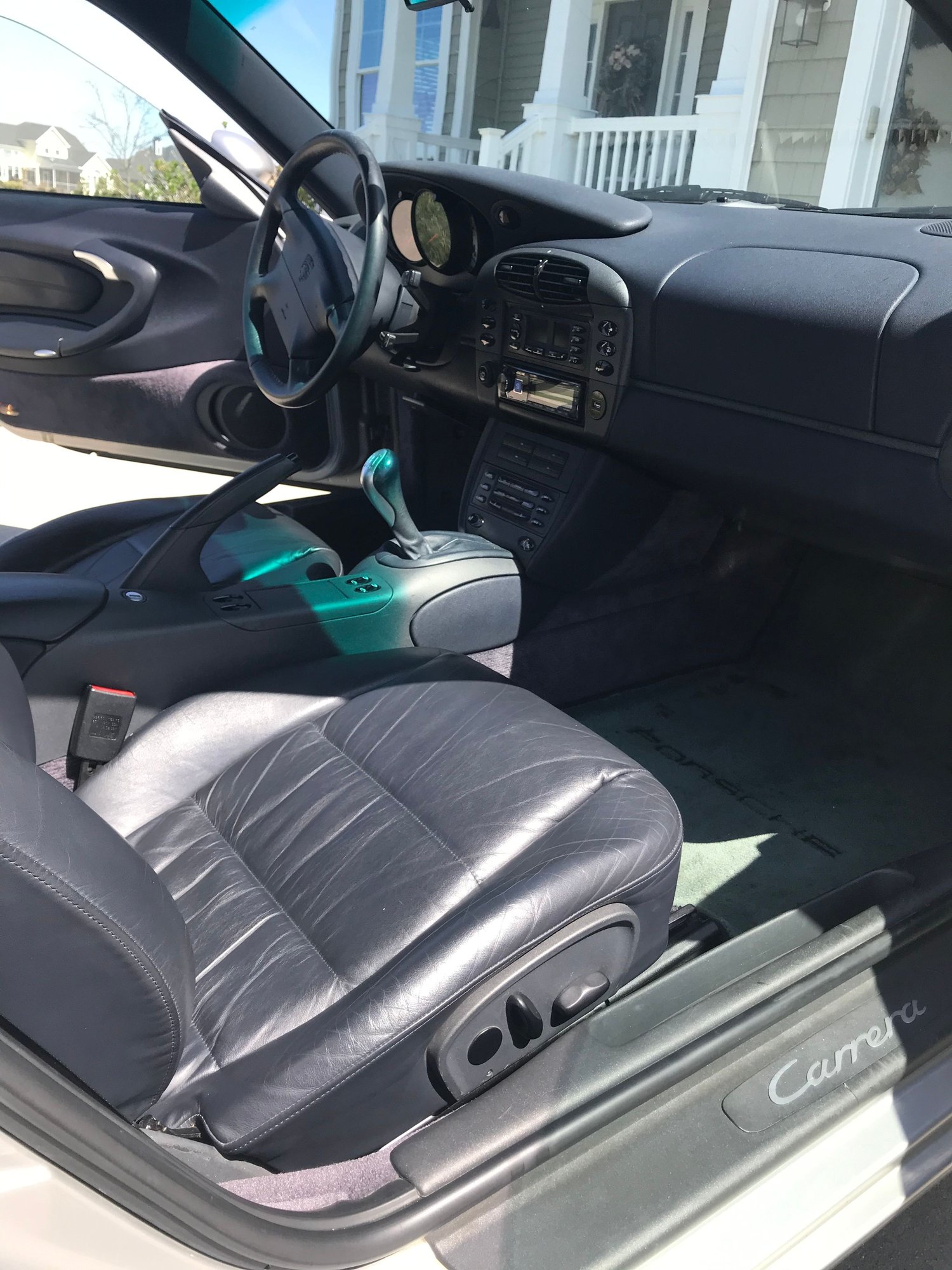 1999 Porsche 911 - 1999 Arctic Silver 911 6 speed manual - Used - VIN WP0AA299XXS621274 - 62,000 Miles - 6 cyl - 2WD - Manual - Coupe - Silver - Lewes, DE 19948, United States