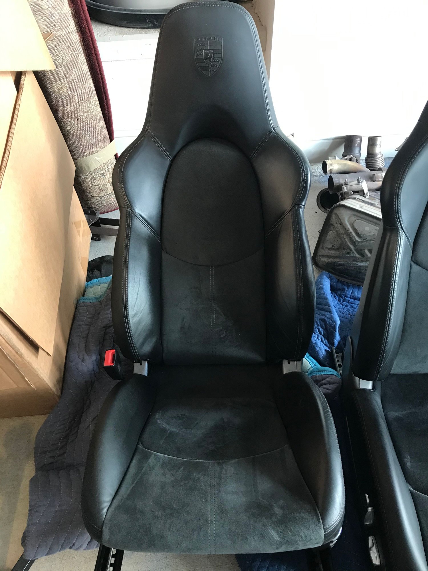 porsche 18 way seats for sale