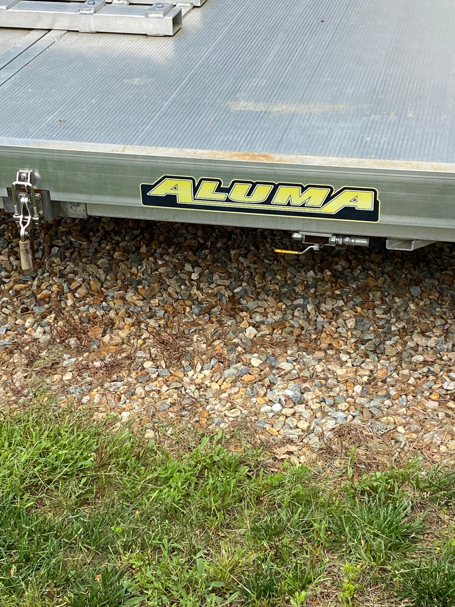 Miscellaneous - Aluma 8218 Tilt Trailer - Used - 2019 Any Make All Models - Marion, MA 02738, United States