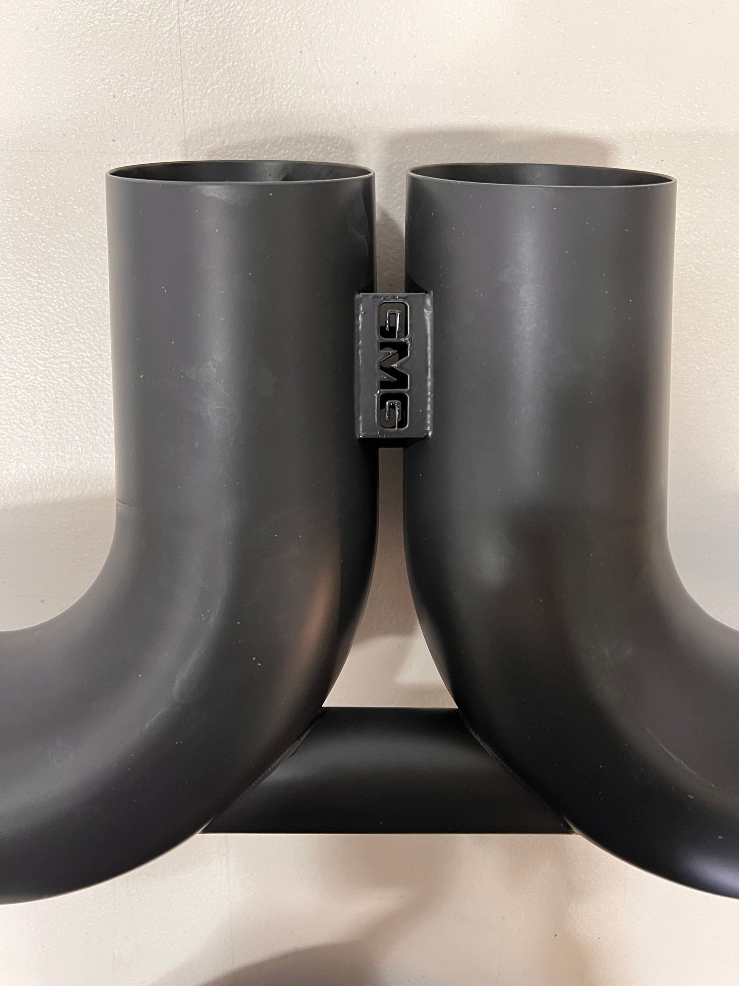 Engine - Exhaust - 991 GT3/GT3RS GMG WC CENTER SECTION EXHAUST - Used - 2014 to 2019 Porsche 911 - Sacramento, CA 95742, United States