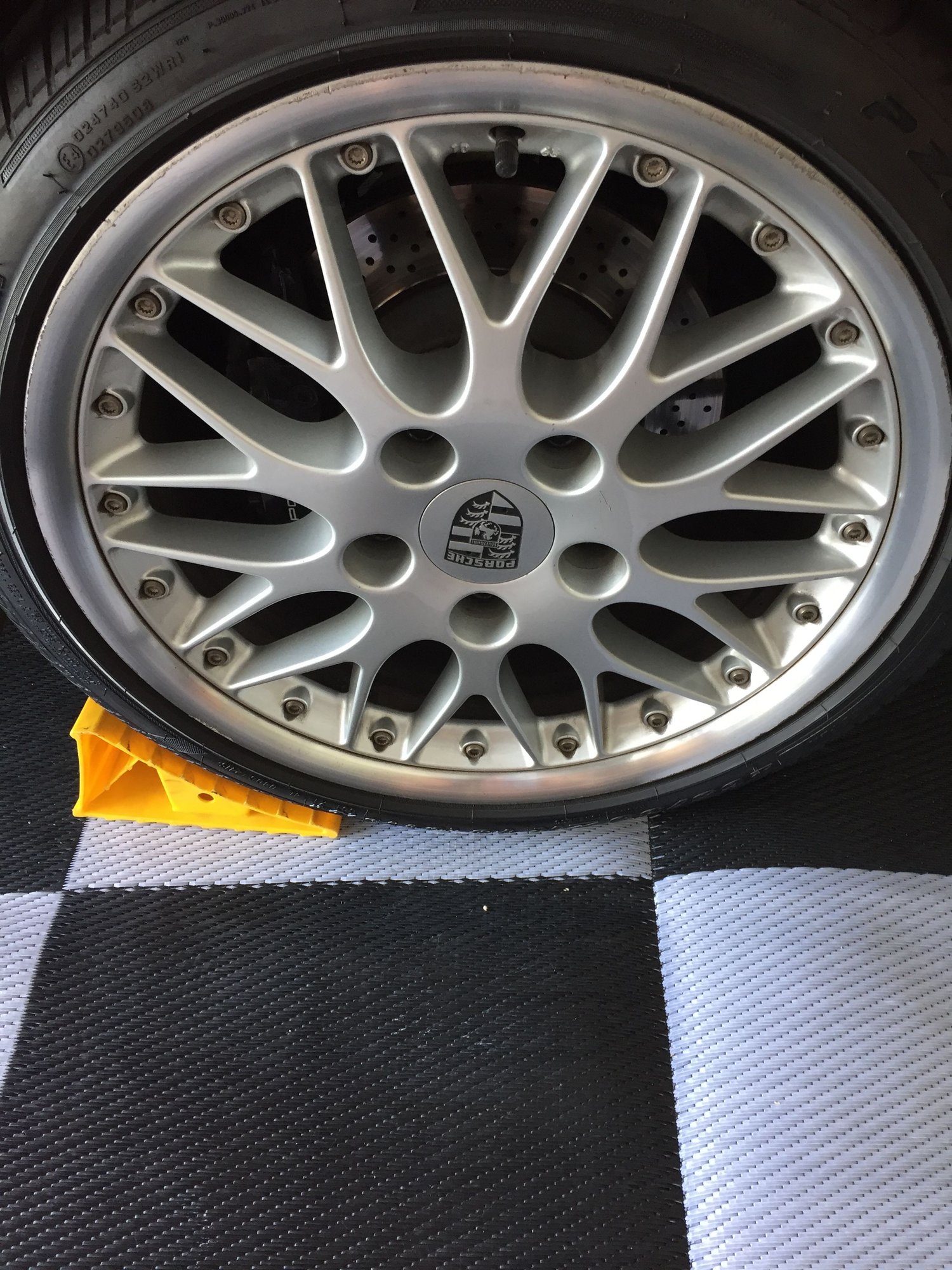 Wheels and Tires/Axles - Wanted factory BBS wheels for 996 - Used - 0  All Models - Sebring, FL 33872, United States
