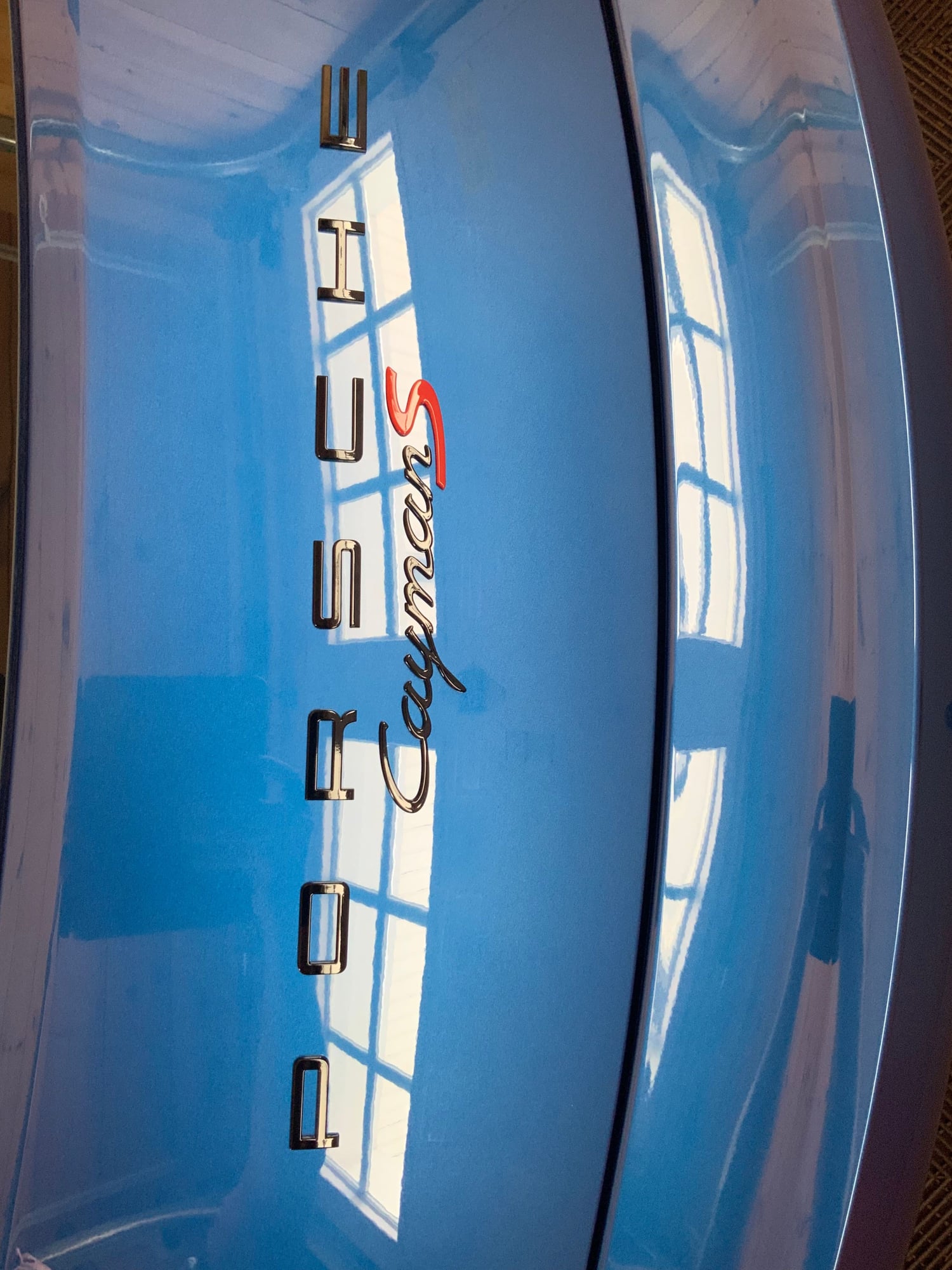 2014 Porsche Cayman - Feeler: 2014 Cayman S Manual 7k Miles Mint - Used - VIN WP0AB2A86EK193457 - 7,215 Miles - 6 cyl - 2WD - Manual - Coupe - Blue - Massapequa, NY 11758, United States
