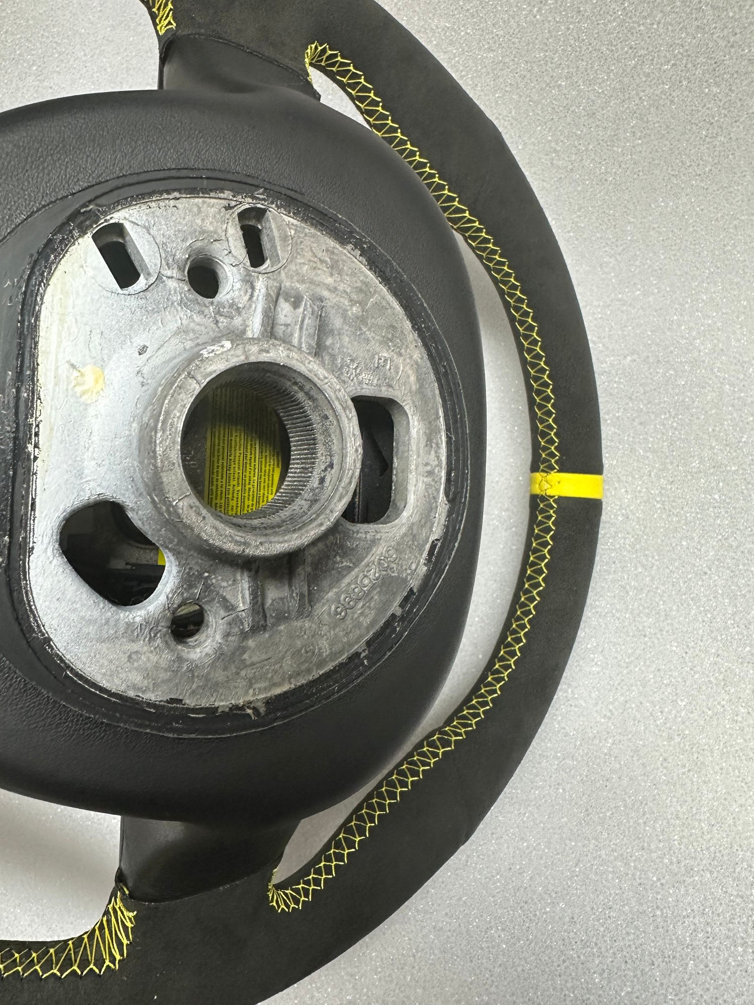 Steering/Suspension - 997 Sport Steering Wheel - Used - All Years Porsche All Models - Niagara Falls, NY 14132, United States