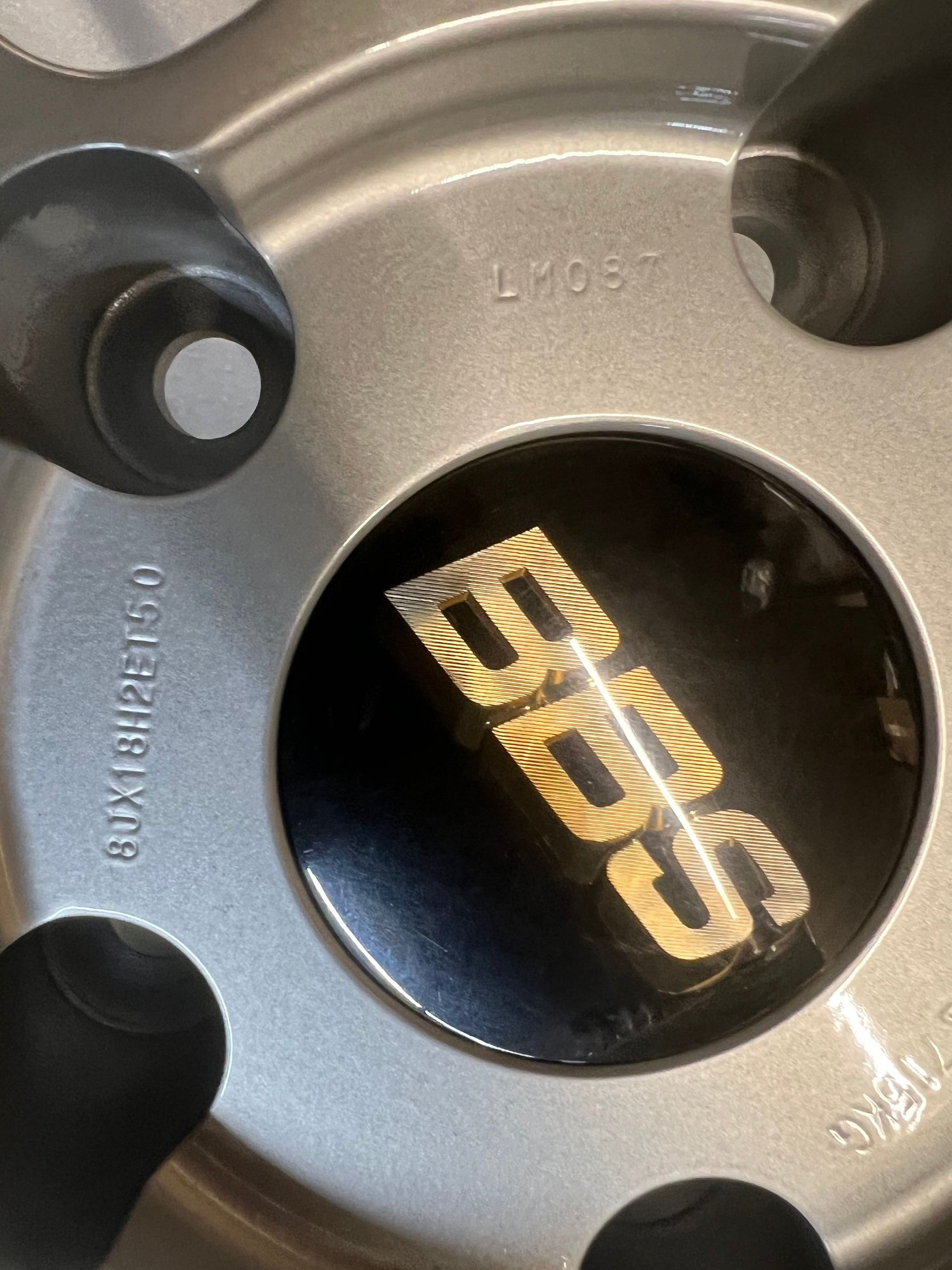 ポルシェ 964 993 BBS LM087 088 18in USED