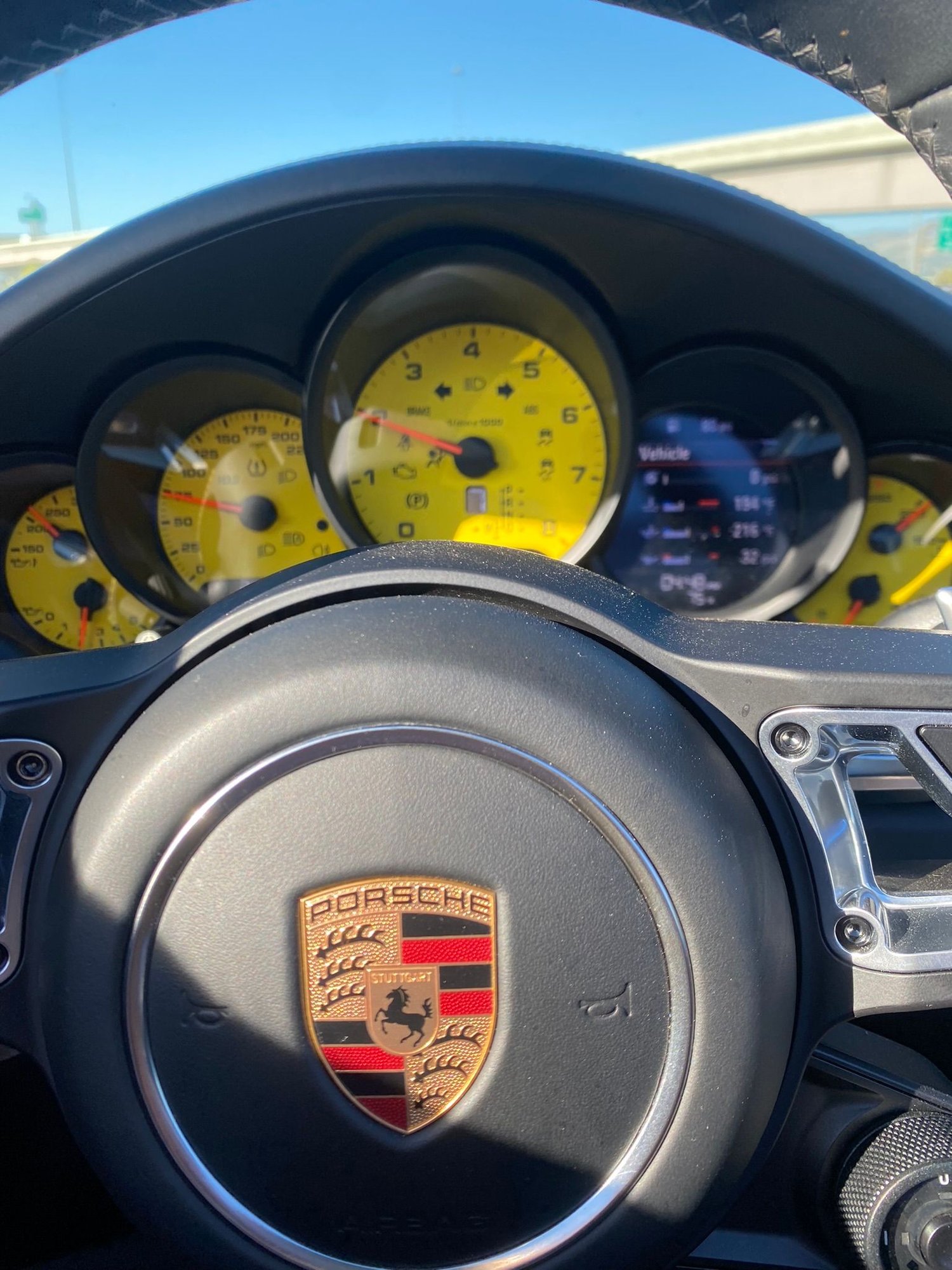 2017 Porsche 911 - Sapphire 991.2 Turbo S Cab with Factory Aero Kit!! - Used - VIN WP0CD2A95HS17817 - 24,726 Miles - 6 cyl - AWD - Automatic - Coupe - Blue - Salt Lake City, UT 84121, United States