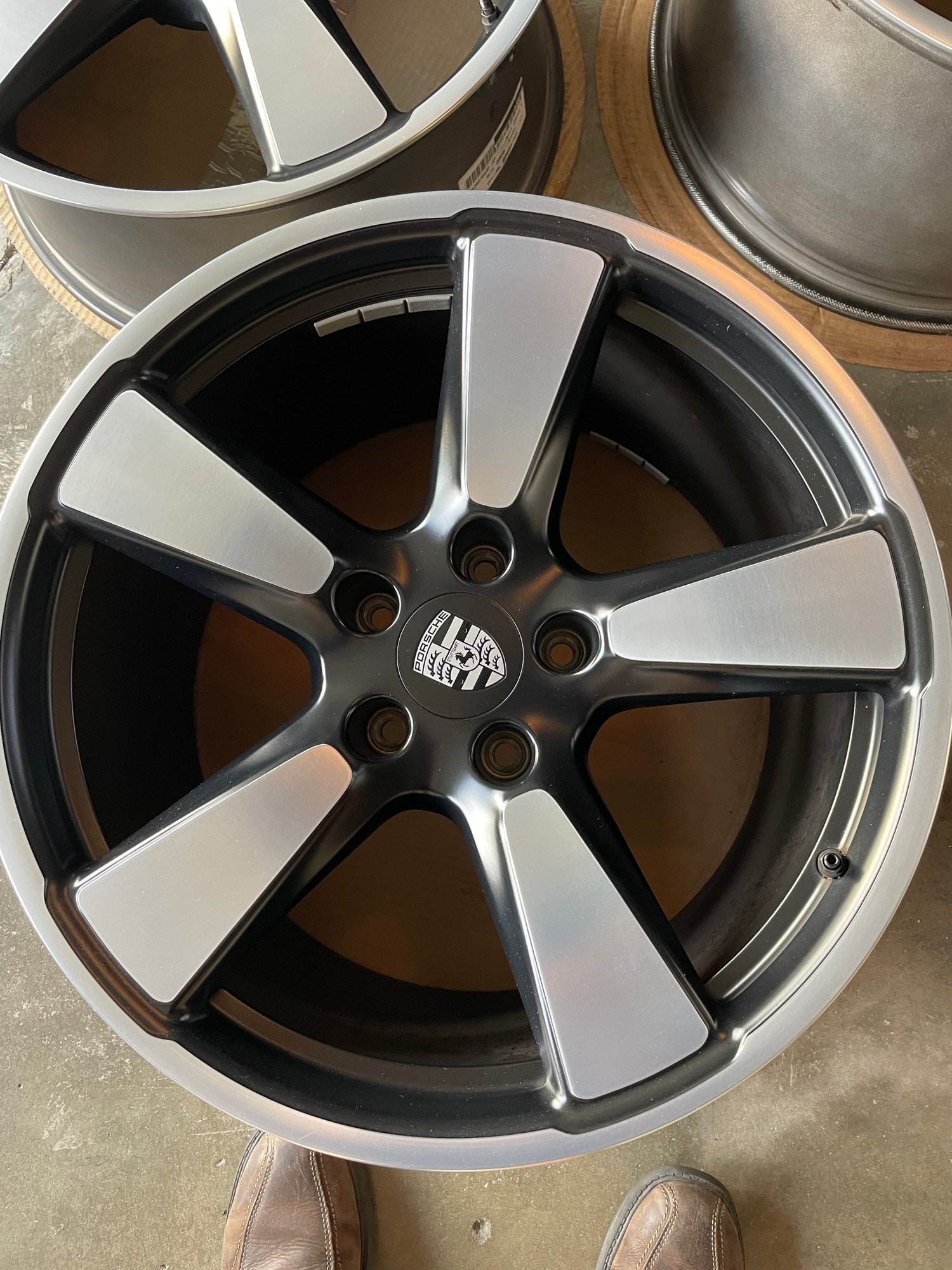 Wheels and Tires/Axles - 991 50th Anniversary Fuch wheels - Used - 2012 to 2019 Porsche 911 - Louisville, KY 40205, United States