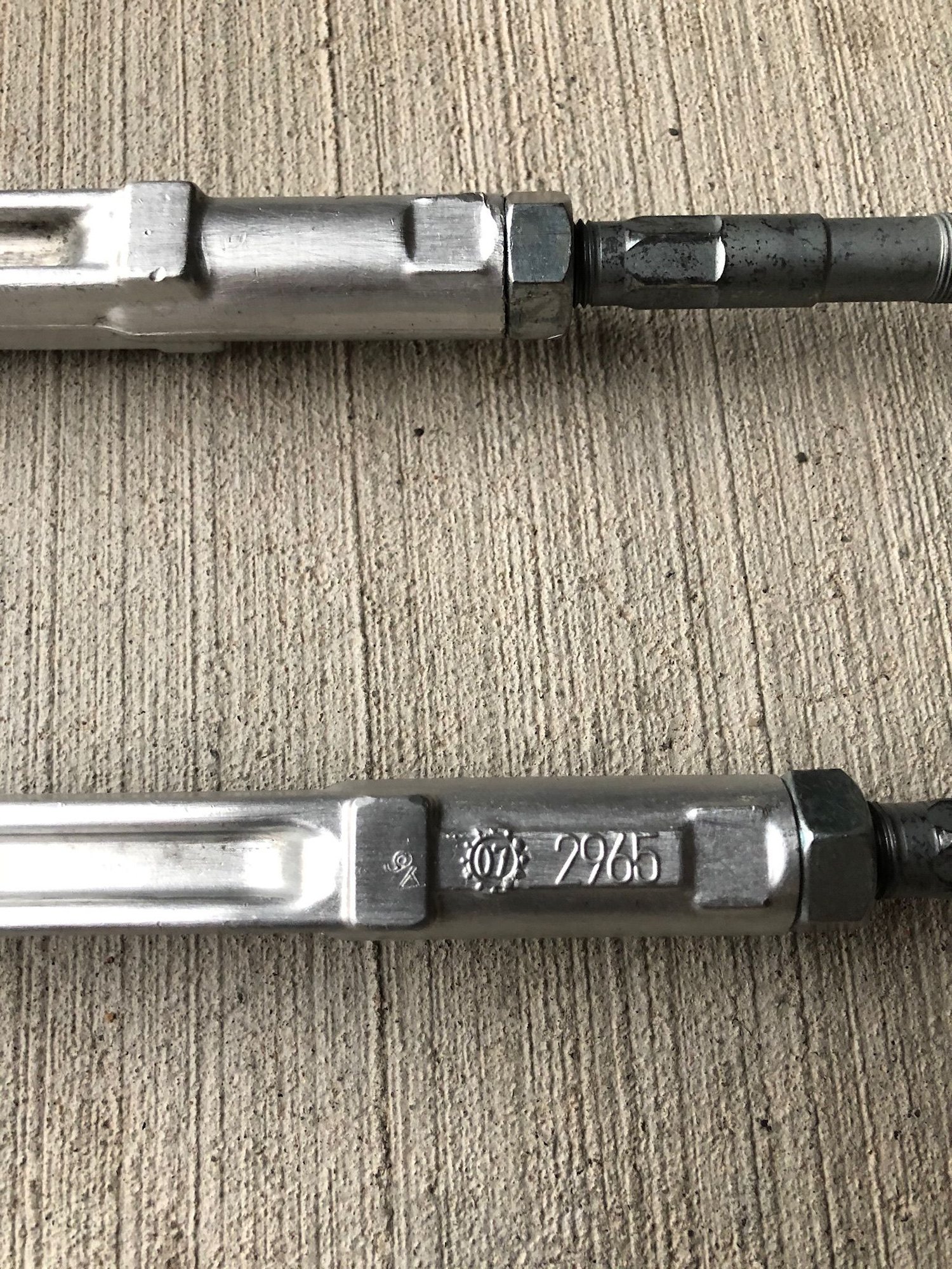 Steering/Suspension - Porsche 997/996/987/986 GT3 GT3RS Rear Adjustable Toe Links - Used - 2005 to 2012 Porsche 911 - Colorado Springs, CO 80921, United States