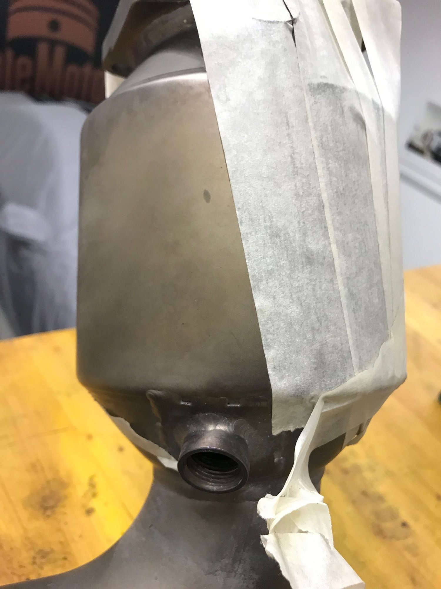 Engine - Exhaust - Akrapović Titanium Exhaust 997.2 Turbo - Used - 2010 to 2013 Porsche 911 - Stuttgart, Germany