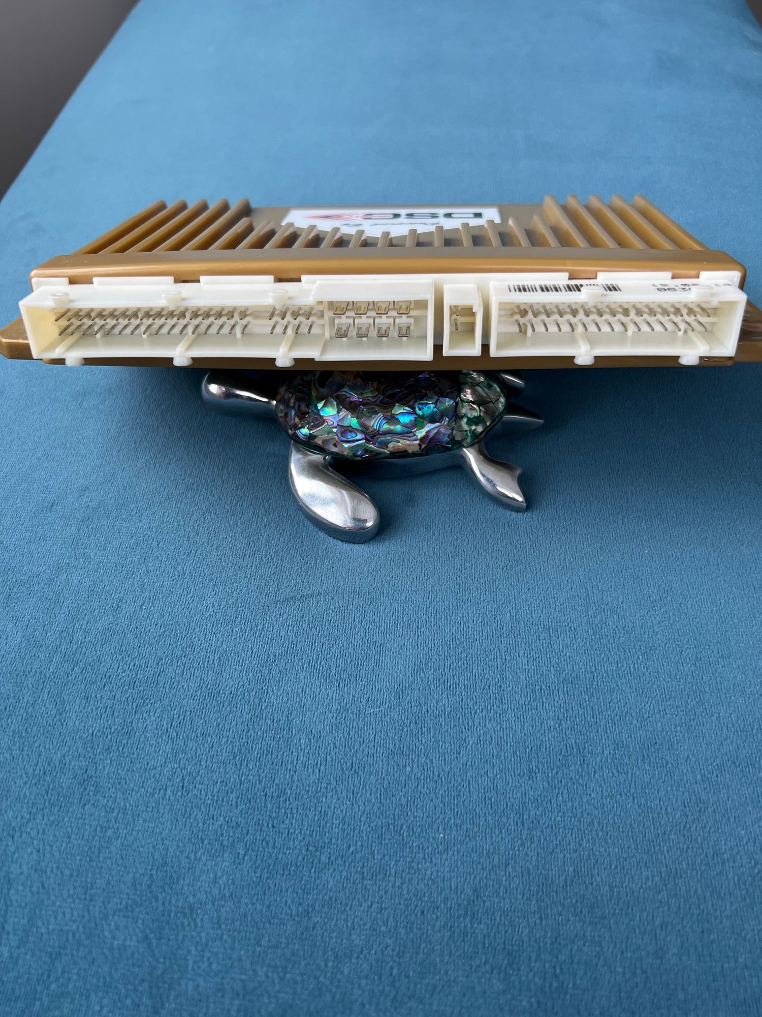 Steering/Suspension - DSC Sport Controller module 981 GT4 - Used - 2015 to 2016 Porsche Cayman - Cobourg, ON K9A5K3, Canada