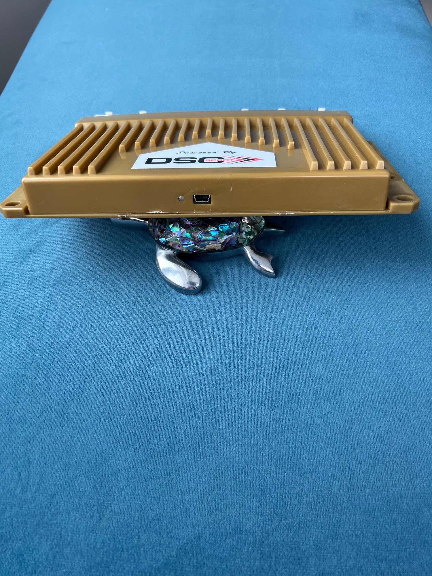 Steering/Suspension - DSC Sport Controller module 981 GT4 - Used - 2015 to 2016 Porsche Cayman - Cobourg, ON K9A5K3, Canada