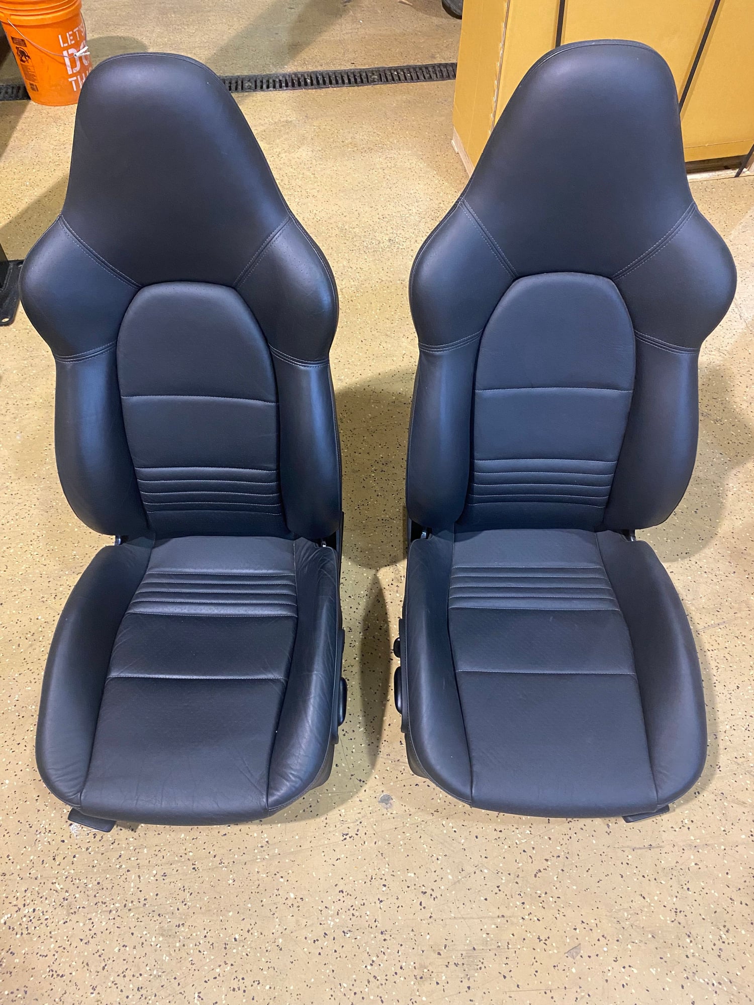 Accessories - 996 GT3 SPORT SEATS - Used - 0  All Models - 0  All Models - Louisville, KY 40299, United States