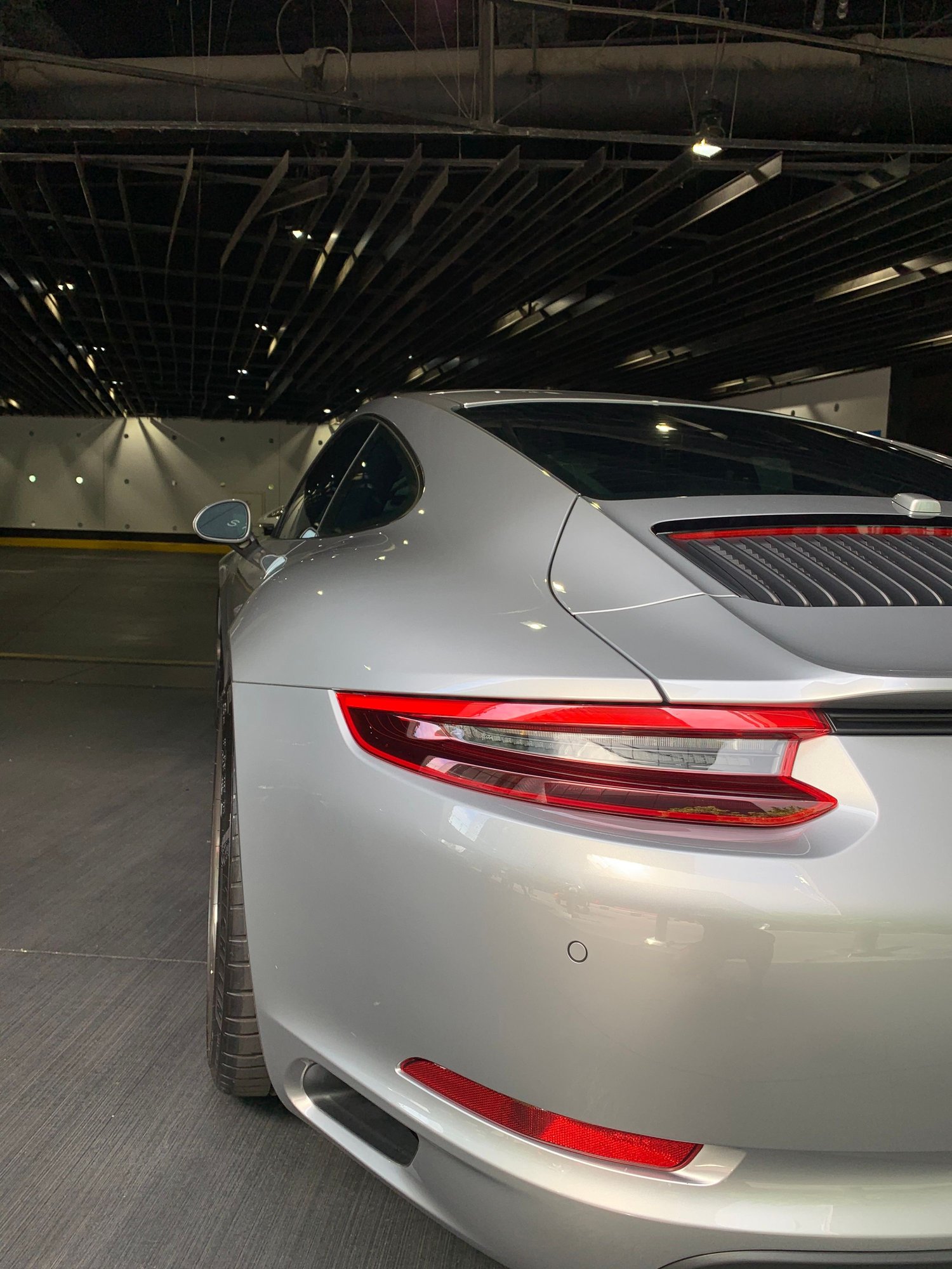 2019 Porsche 911 - 2019 Porsche 991.2 GTS 7MT only 2,200 miles $153K MSRP $35K upgrades - Used - VIN WP0AB2A94KS114470 - 2,200 Miles - 6 cyl - 2WD - Manual - Coupe - Silver - Las Vegas, NV 89158, United States