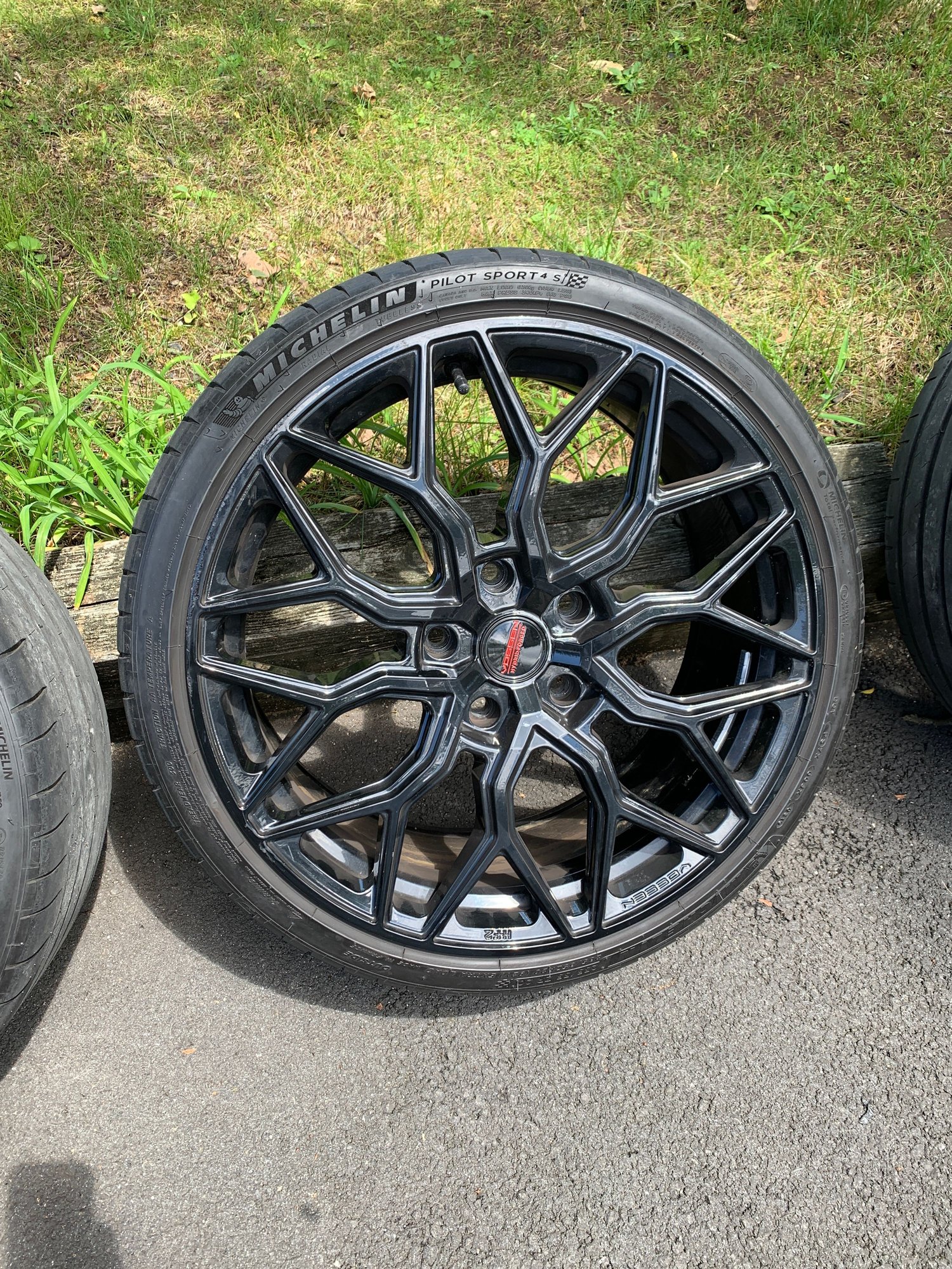 Wheels and Tires/Axles - Vossen HF-2 - Used - All Years Porsche Cayman - Rockaway, NJ 07866, United States