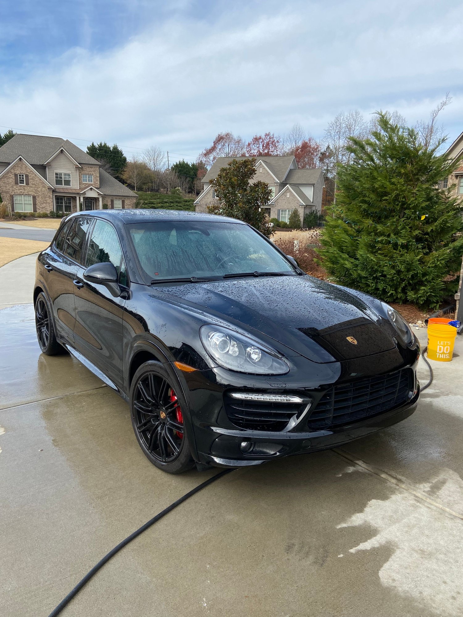 2013 Porsche Cayenne - 44k Miles ‘13 Cayenne GTS w/CPO Remaining - Used - VIN WP1ad2a29dla79854 - 43,800 Miles - 8 cyl - AWD - Automatic - SUV - Black - Suwanee, GA 30024, United States
