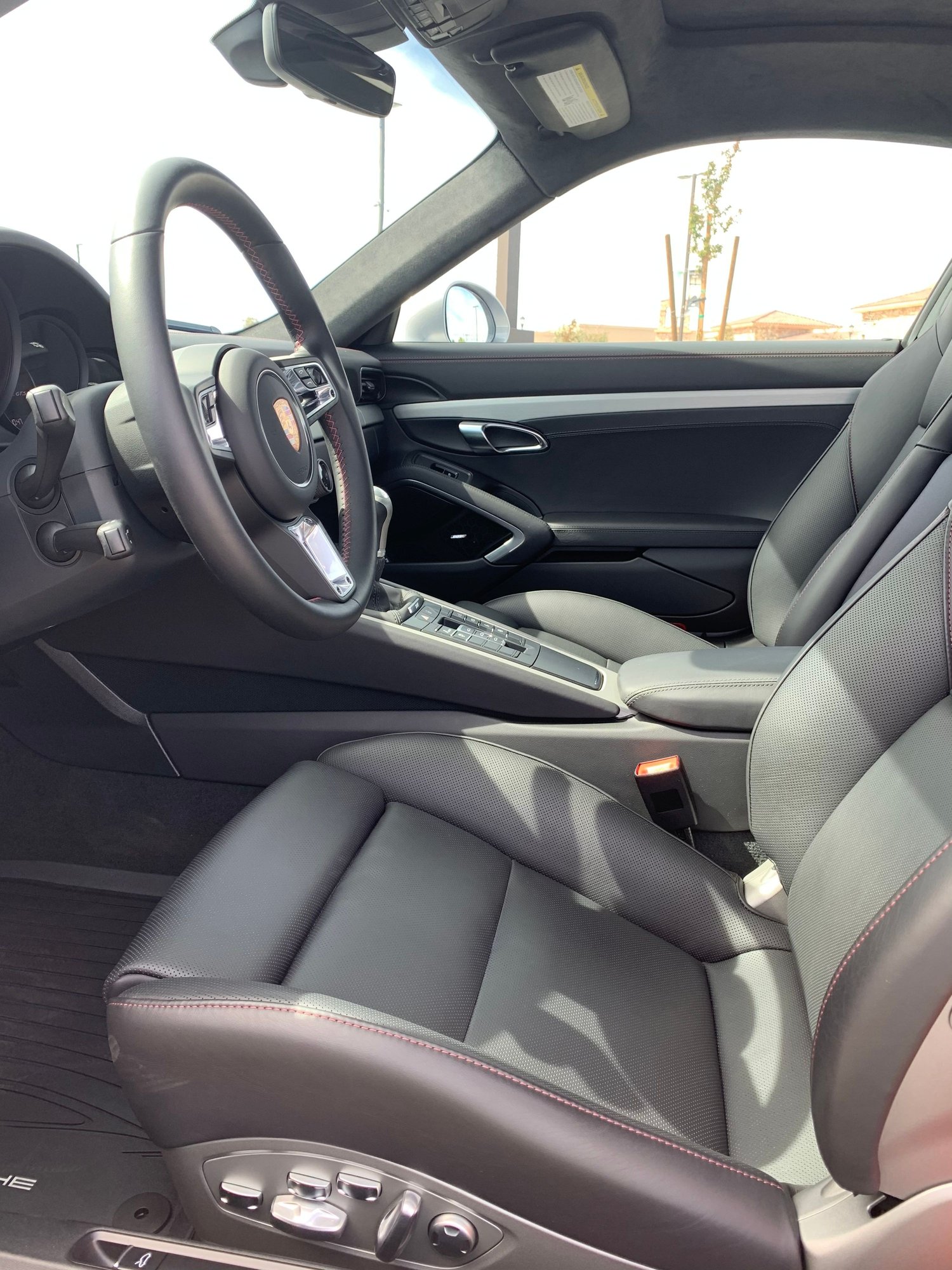 2019 Porsche 911 - 2019 Porsche 991.2 GTS 7MT only 2,200 miles $153K MSRP $35K upgrades - Used - VIN WP0AB2A94KS114470 - 2,200 Miles - 6 cyl - 2WD - Manual - Coupe - Silver - Las Vegas, NV 89158, United States